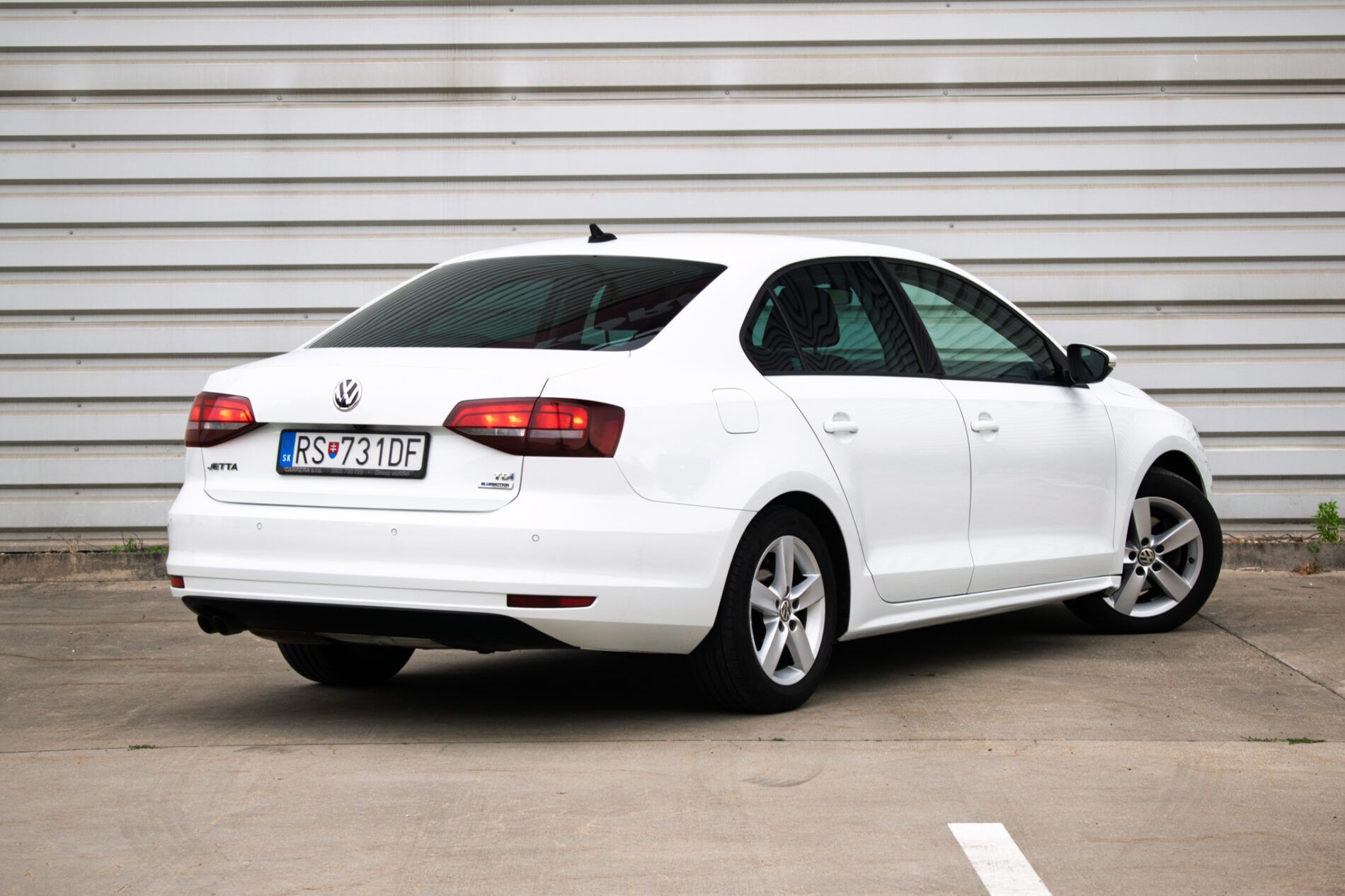 Volkswagen Jetta - fotka 5