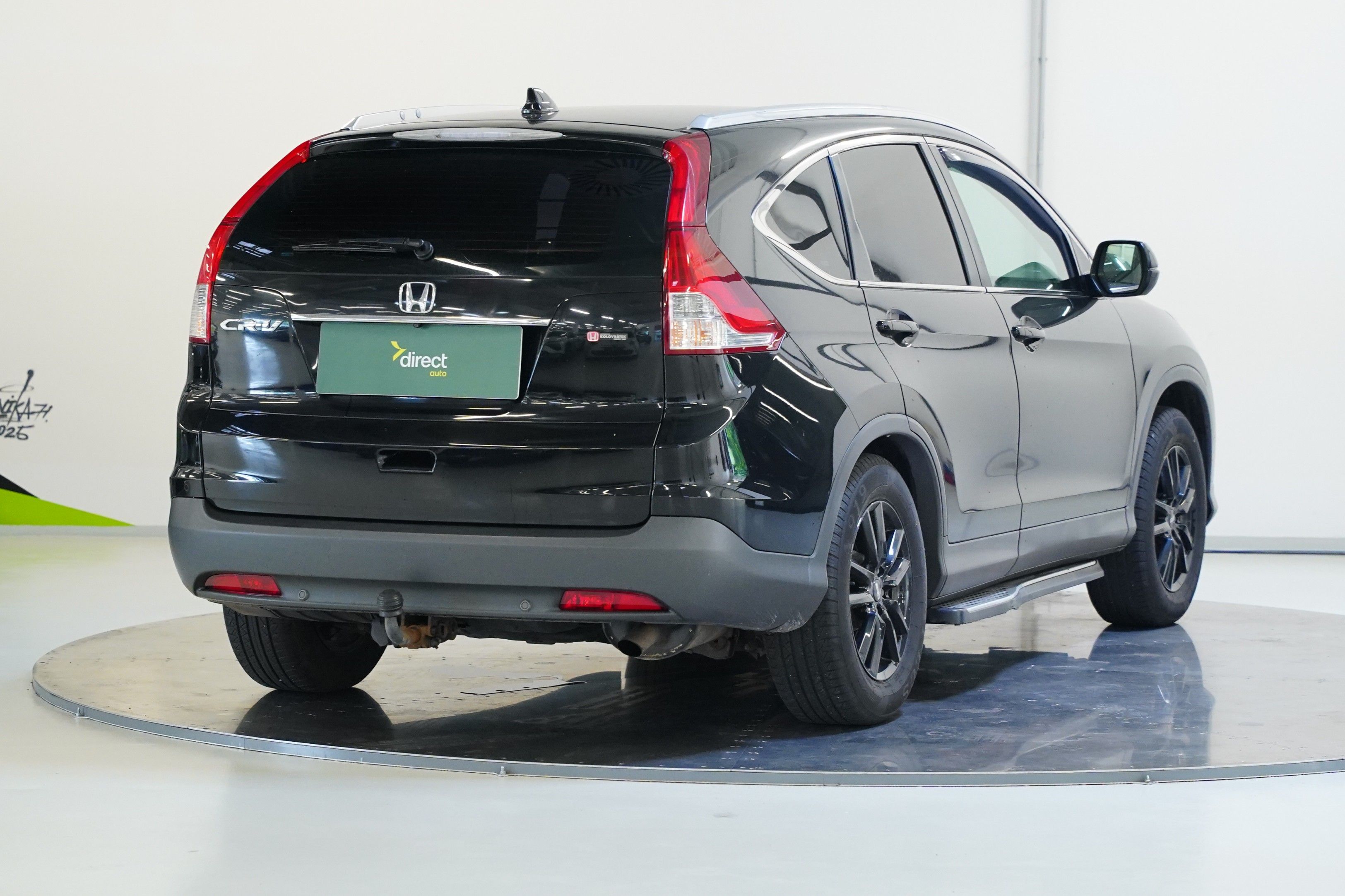 Honda CR-V, 2.0 DTEC 114KW - fotka 3