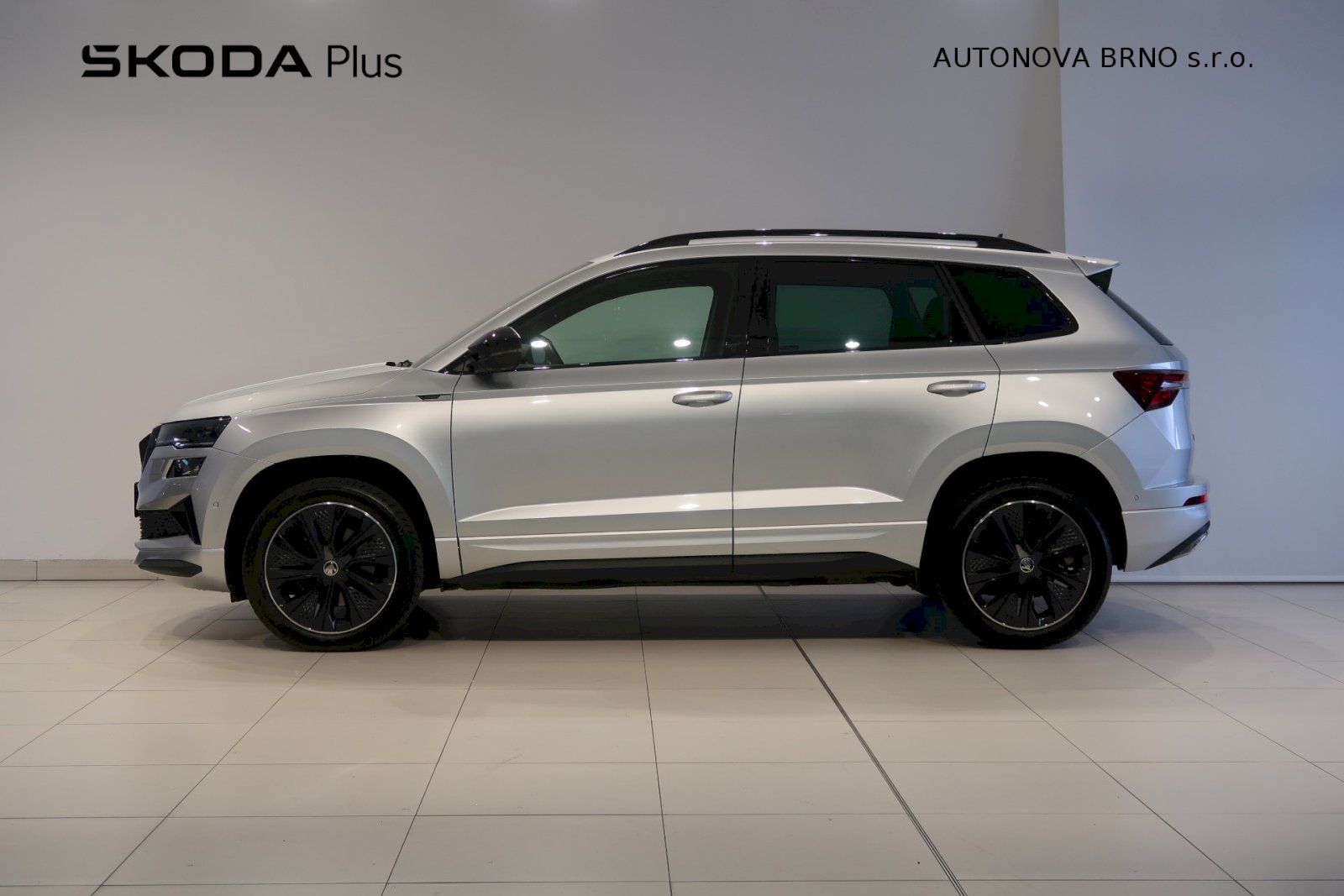 Škoda Karoq, 1.5 TSi 110kW DSG Sportline - fotka 3
