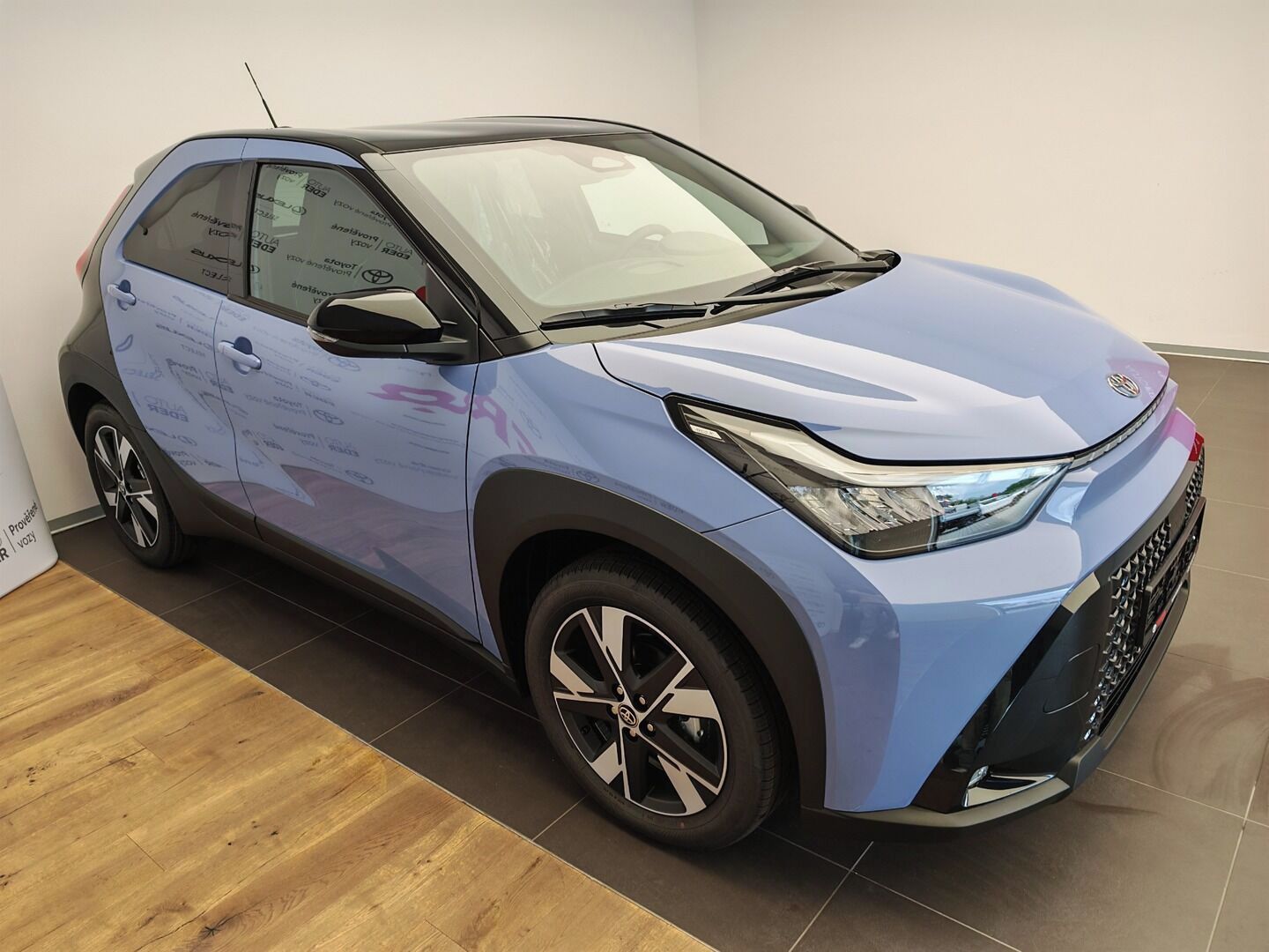 Toyota Aygo, 1.5 HEV - fotka 3