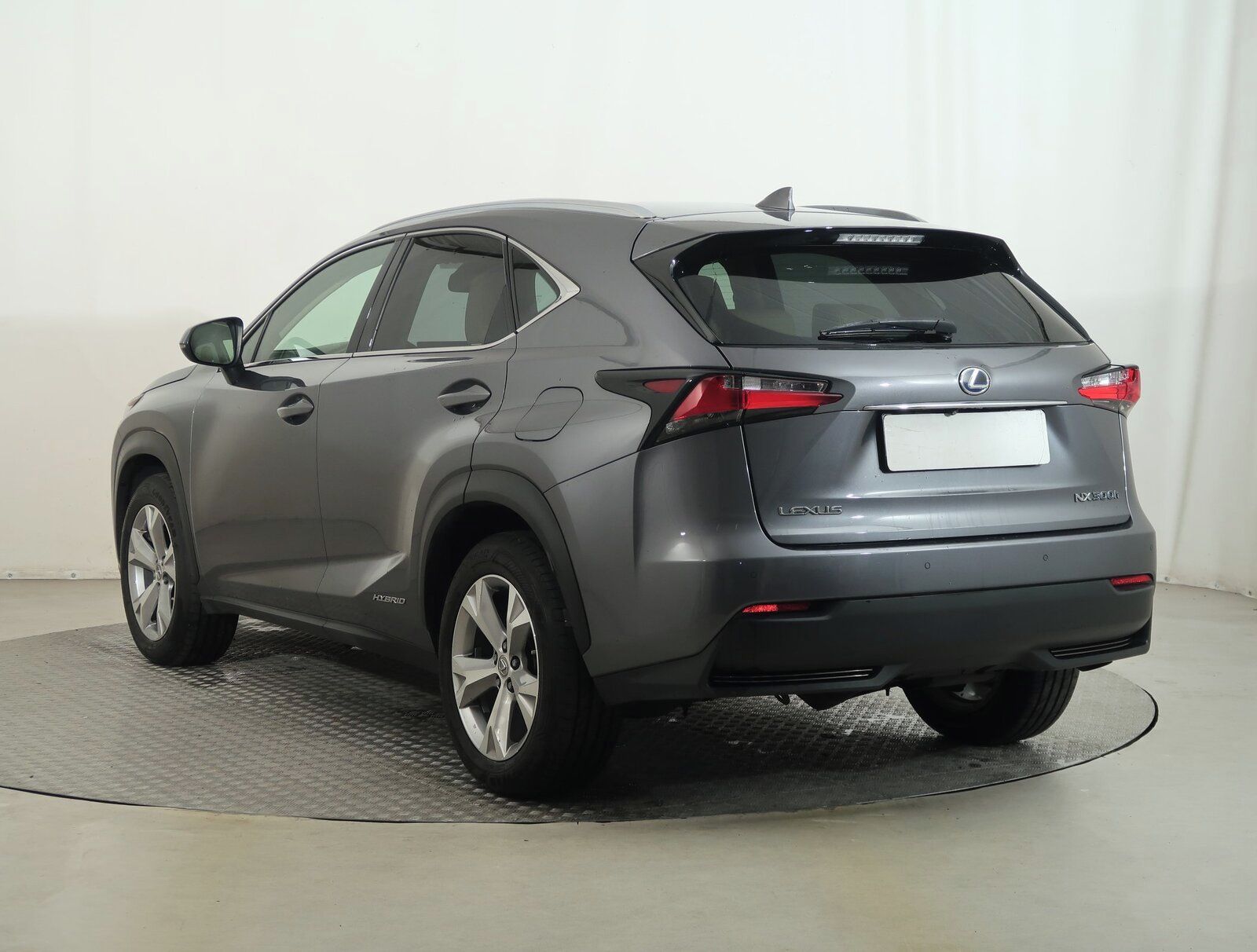 Lexus NX 300h, 300h, NOVÁ CENA, 4X4, Automat - fotka 4