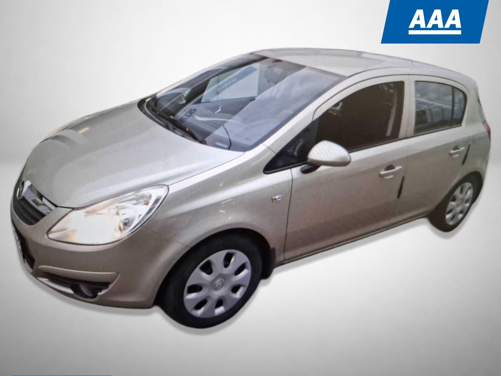 Opel Corsa, 1.2, Serv.kniha, Klima