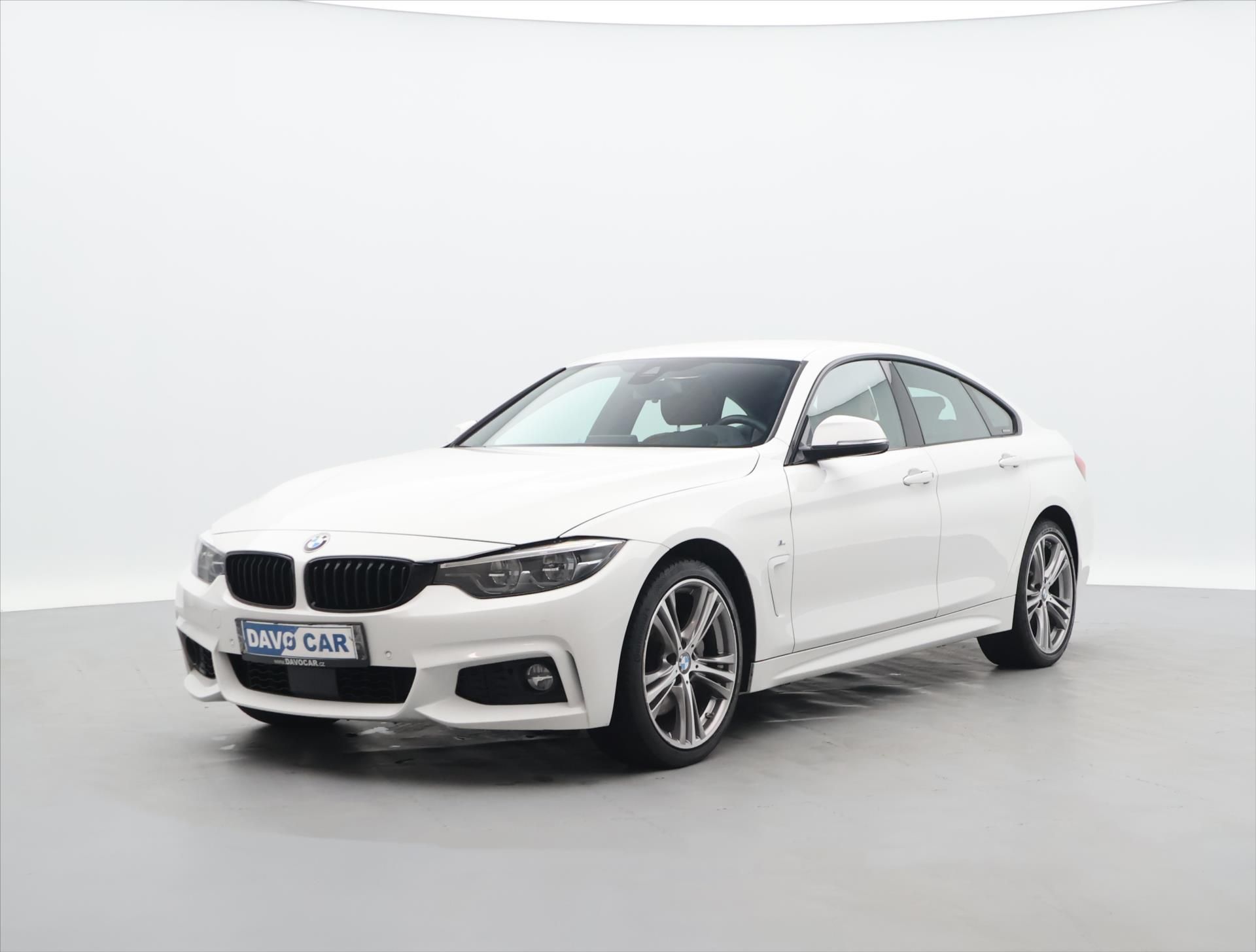 BMW Řada 4, 3,0 440i 240 kW xDrive - fotka 3
