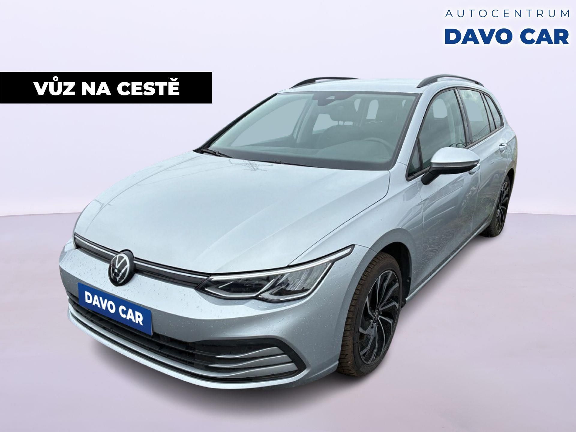 Volkswagen Golf, 1.5 TSI EVO 110kW Life DPH CZ
