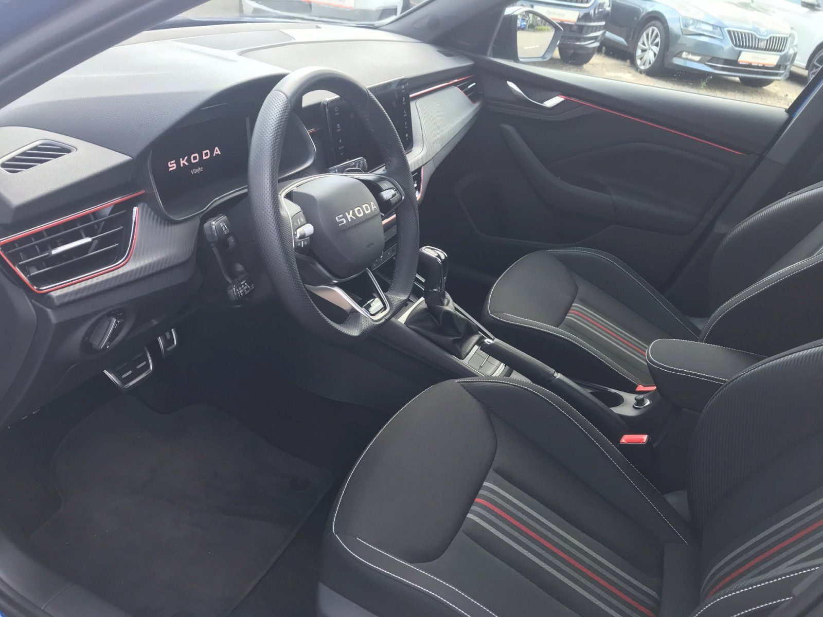 Škoda Kamiq, Monte Carlo 1,5 TSI DSG - fotka 6