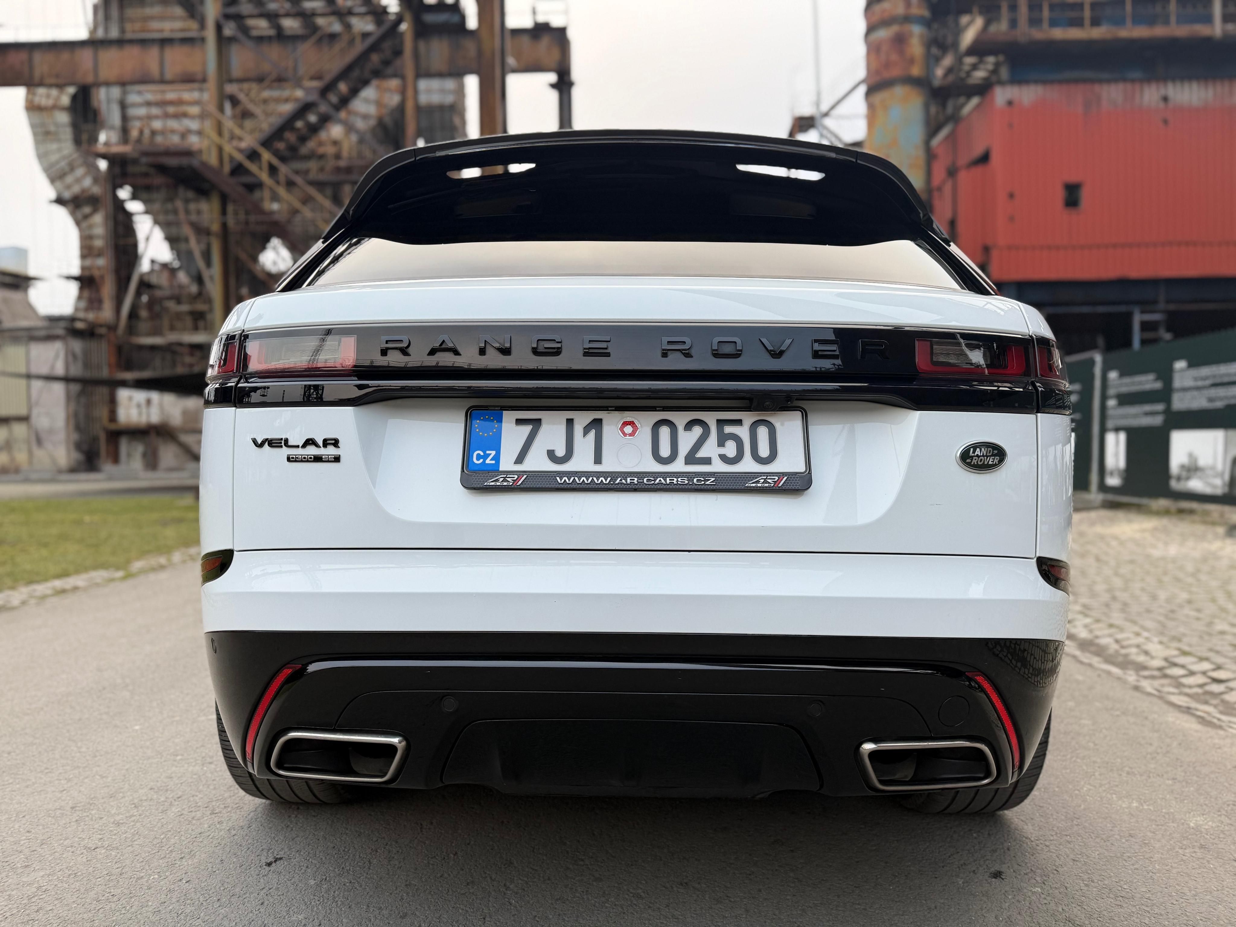 Land Rover Range Rover Velar - fotka 6