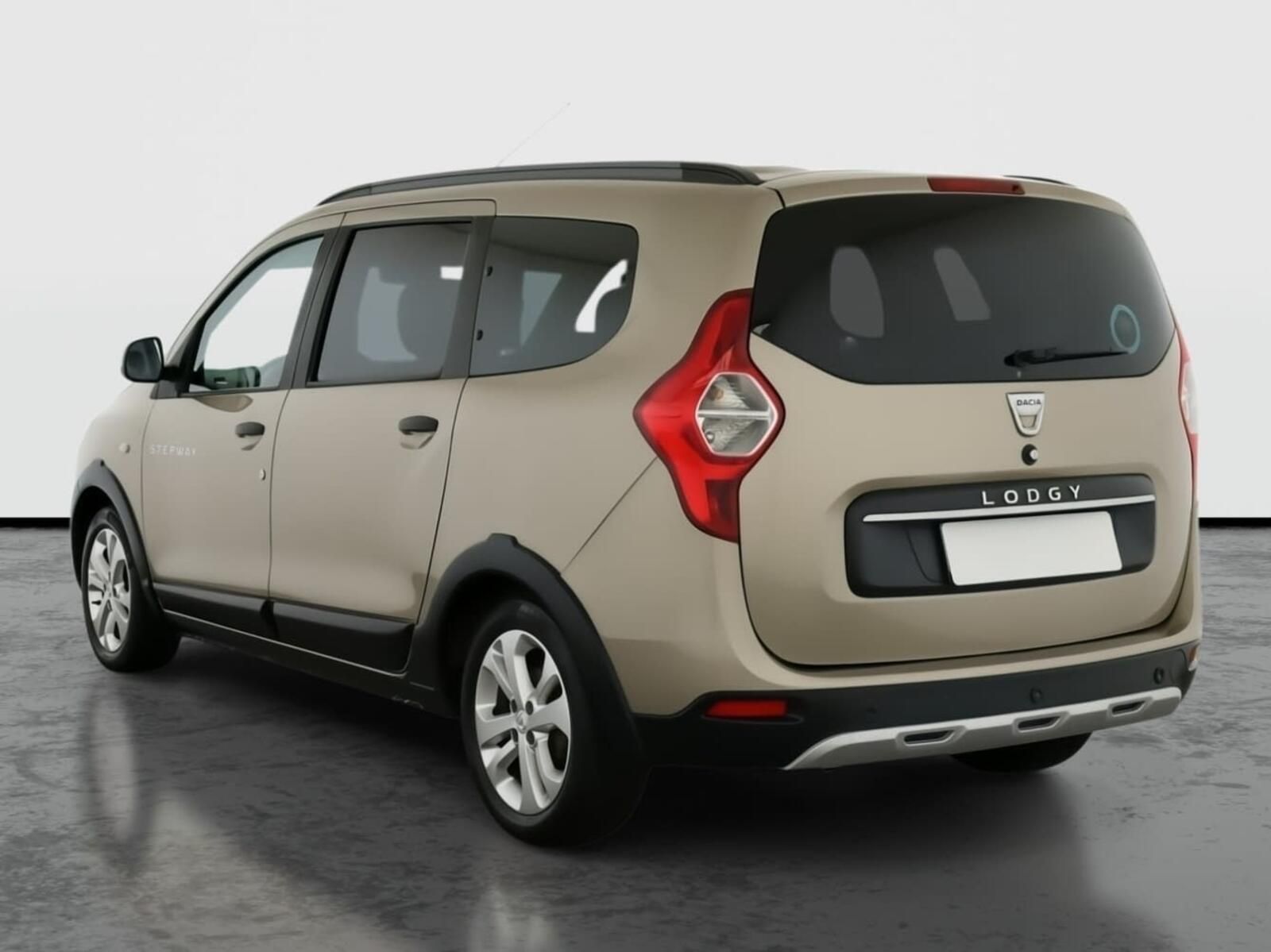 Dacia Lodgy, 1.3 TCe, Stepway, 7 míst - fotka 4