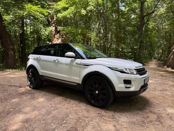 Range Rover Evoque SD4 2.2 TD