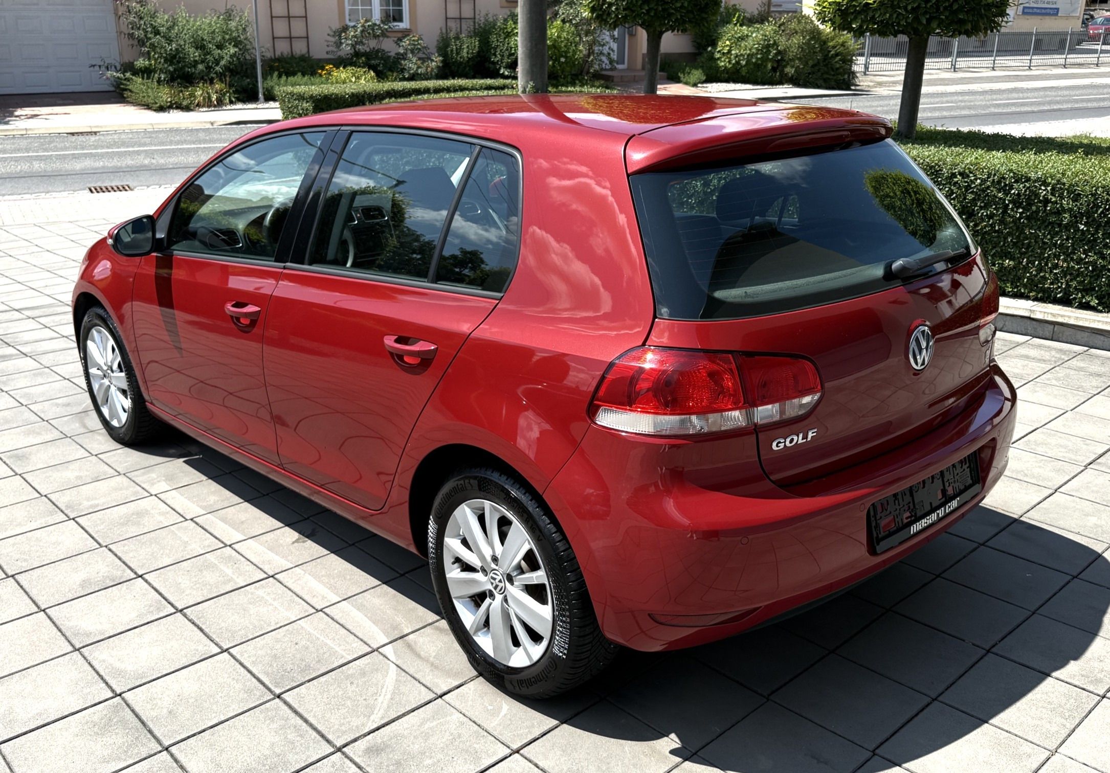 Volkswagen Golf, Golf VI 1.4MPI,59kw,2011 - fotka 4