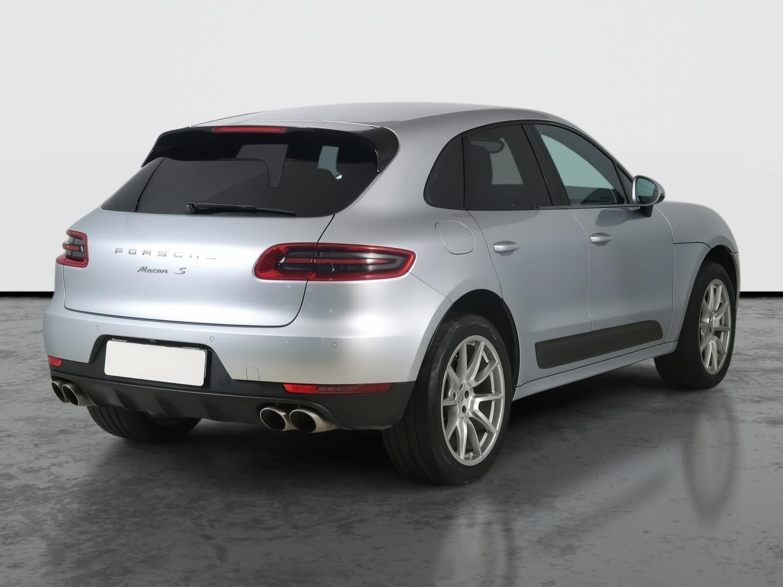 Porsche Macan, S Diesel, 4X4, Automat - fotka 5