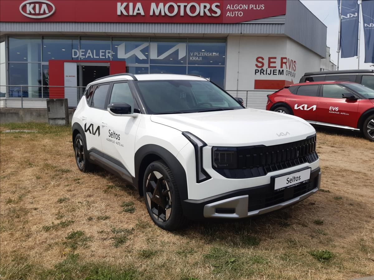 Kia Seltos, EXCLUSIVE 1,6 132kW AT7 - fotka 6