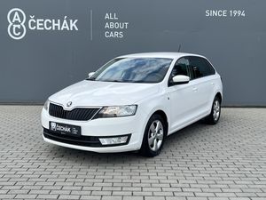 Škoda Rapid, 1,6TDi 77kW AMBITION