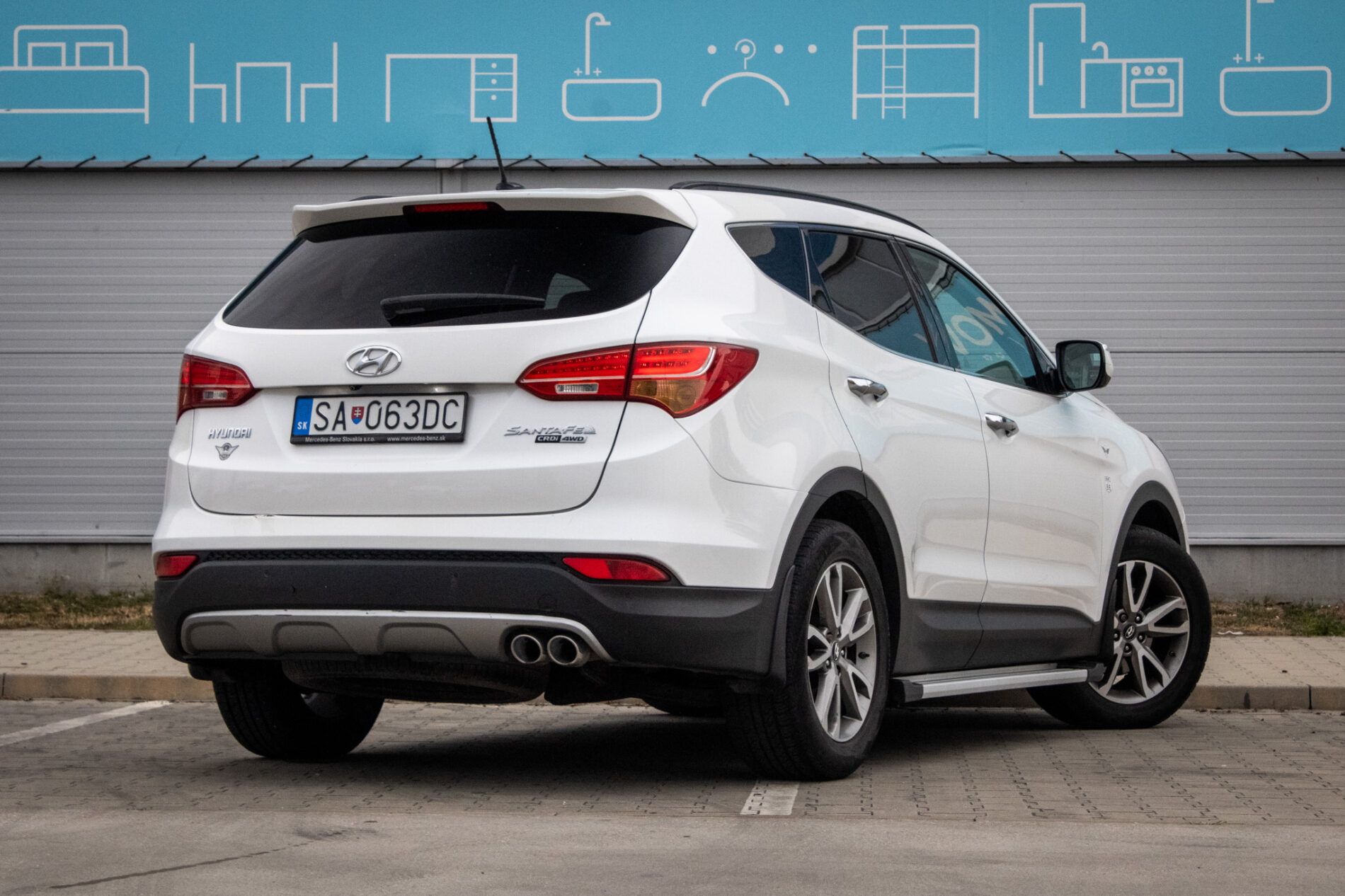 Hyundai Santa Fe - fotka 6