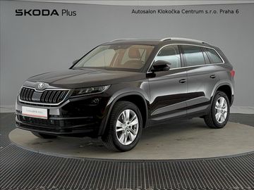 TDI140 kW Style Plus 4x4 7DSG