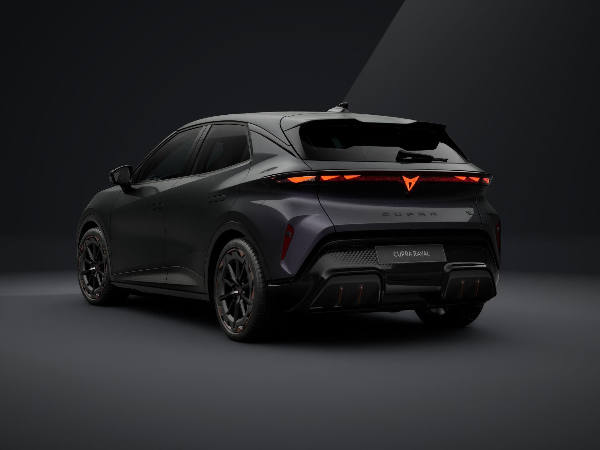 Cupra Raval, 0.0 elektro / 166 kW - fotka 3