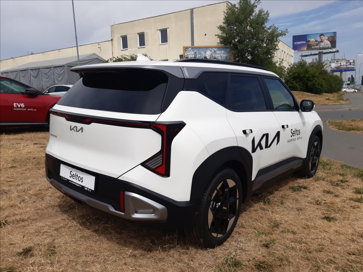 Kia Seltos, EXCLUSIVE 1,6 132kW AT7 - fotka 4