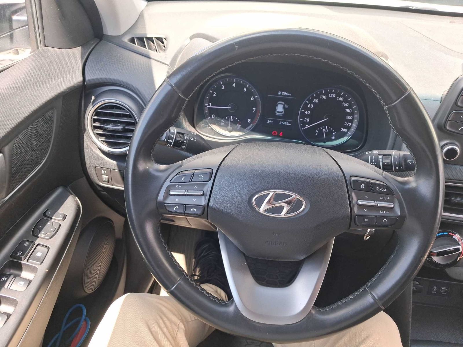 Hyundai Kona, 1.0 T-GDI, ČR,1.maj - fotka 3