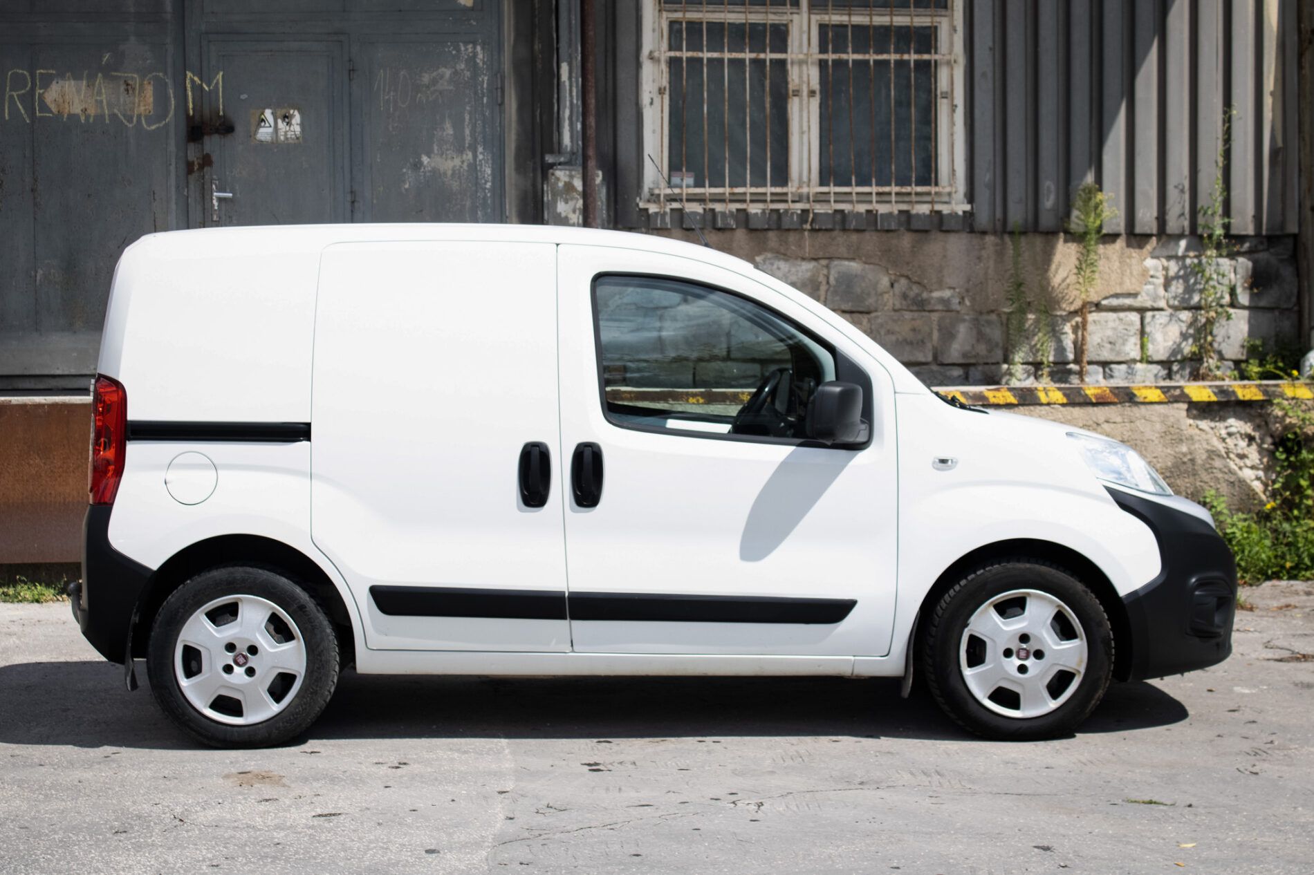 Fiat Fiorino - fotka 5