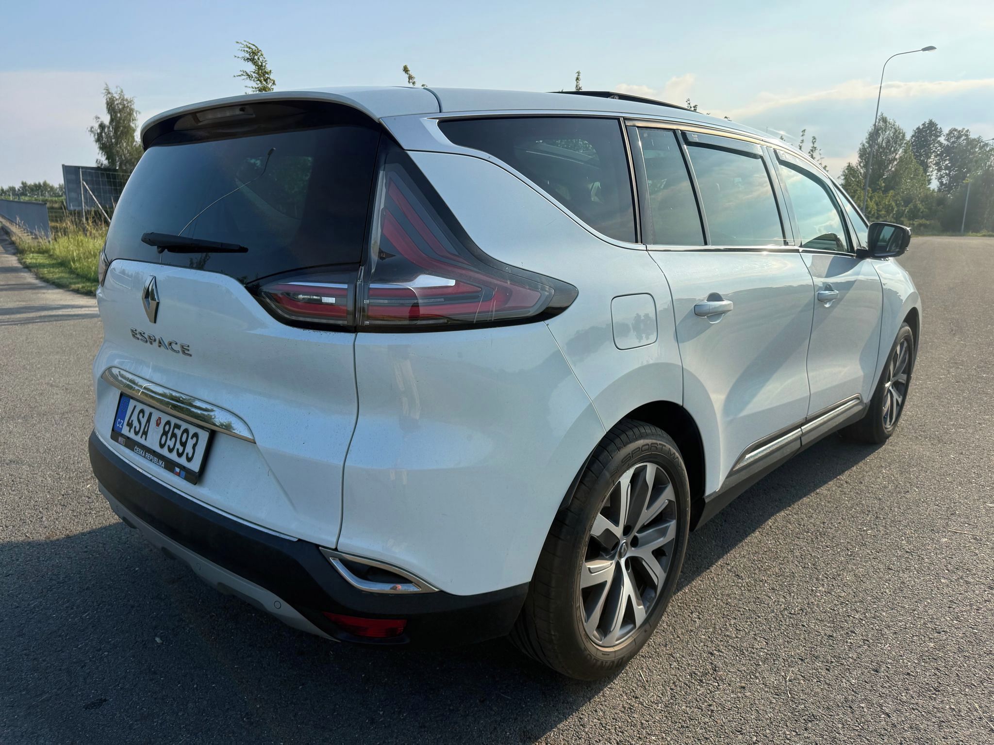 Renault Espace, 1,6 Iniciale Paris ,7 míst, - fotka 5