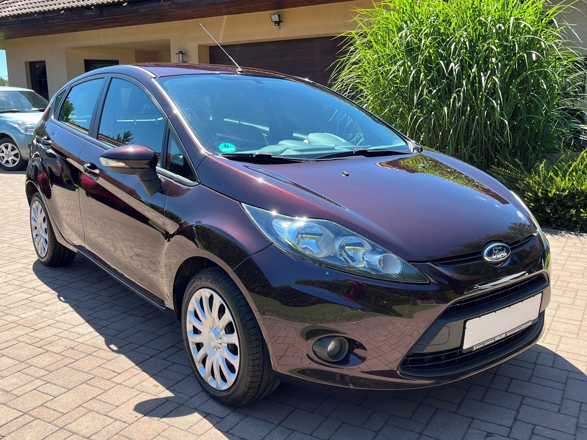 Ford Fiesta, 1.4i 71kW Klima Rozvody - fotka 2