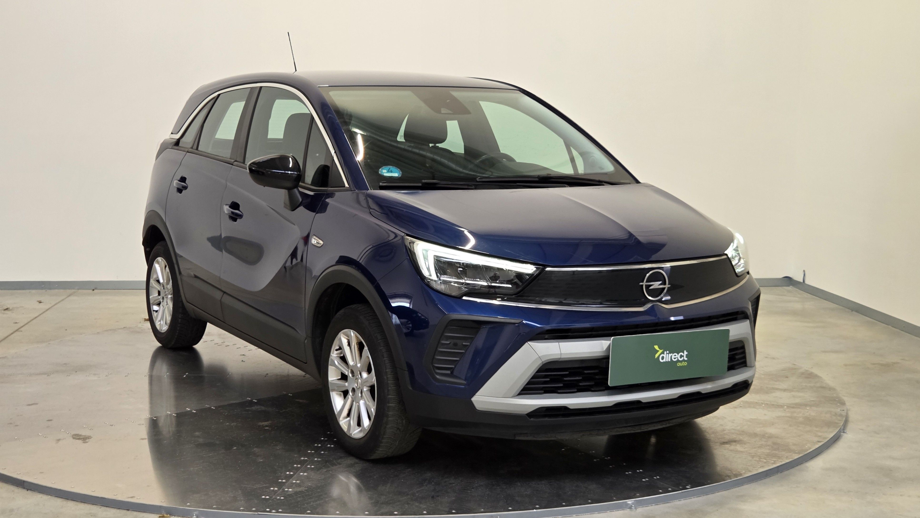 Opel Crossland, 1.2 Turbo 96 kW Elegance - fotka 2