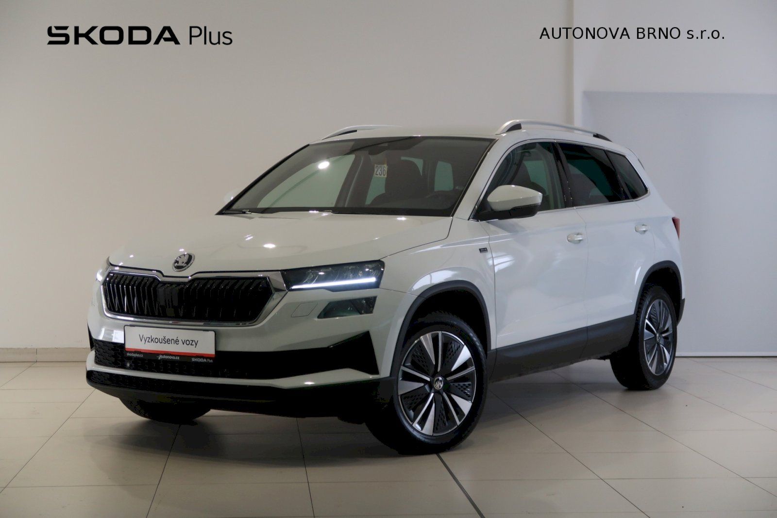 Škoda Karoq, 1.5 TSi 110kW DSG Drive