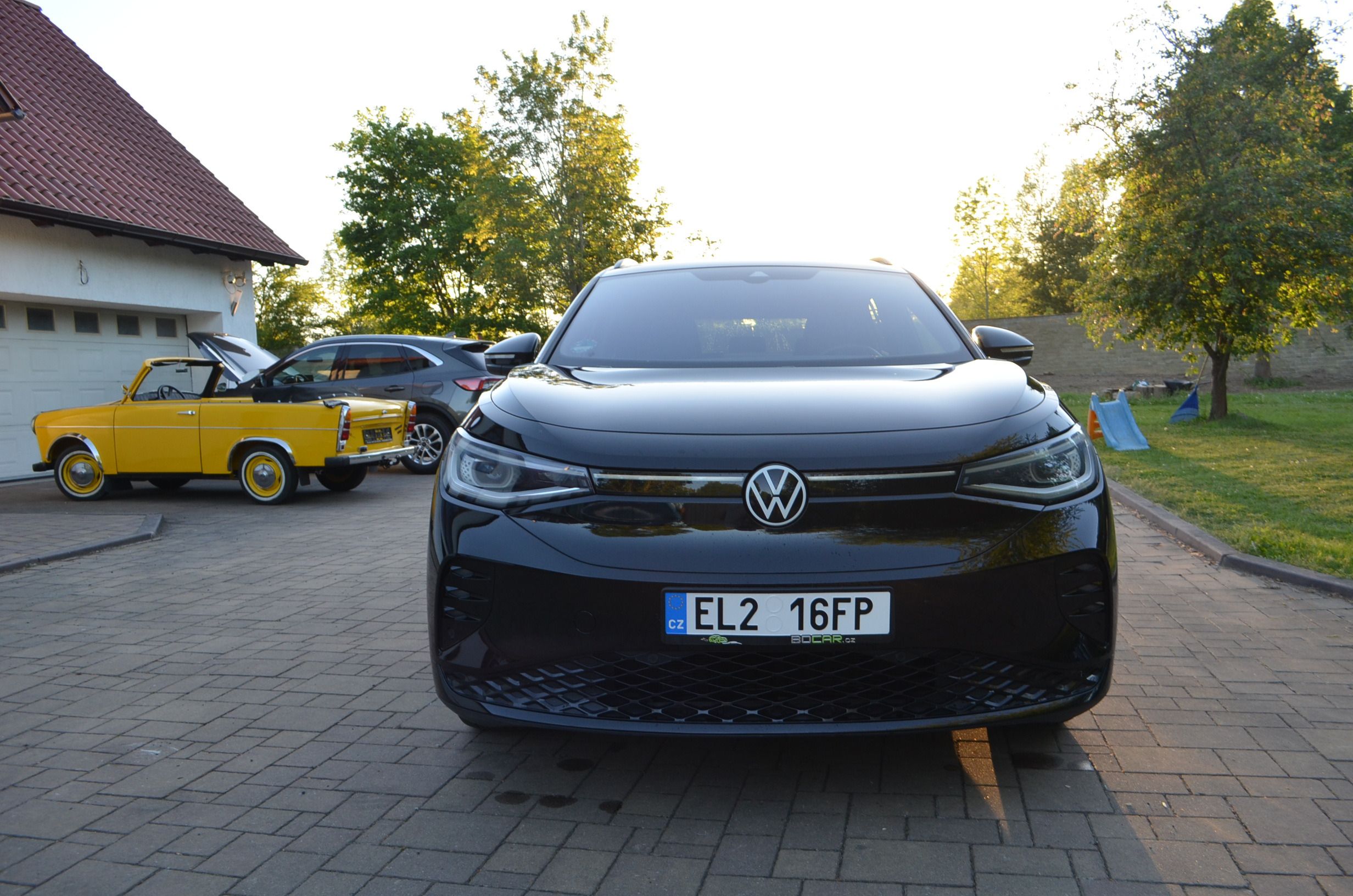 Volkswagen ID.4, GTX 4*4 PRO 220KW IQ LIGHTS - fotka 2