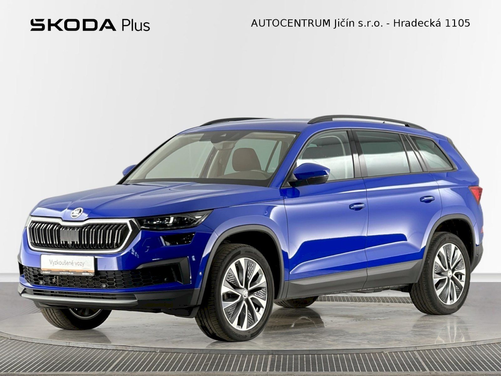Škoda Kodiaq, DSG 2.0TDI 110kW Ambition Tour