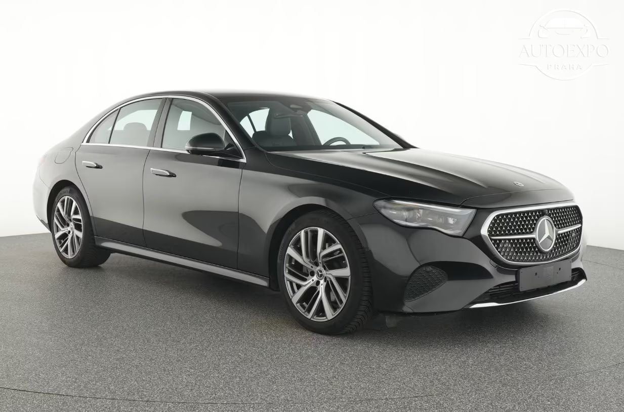 Mercedes-Benz Třídy E, 220d Avantgarde*360° KAMERA - fotka 2