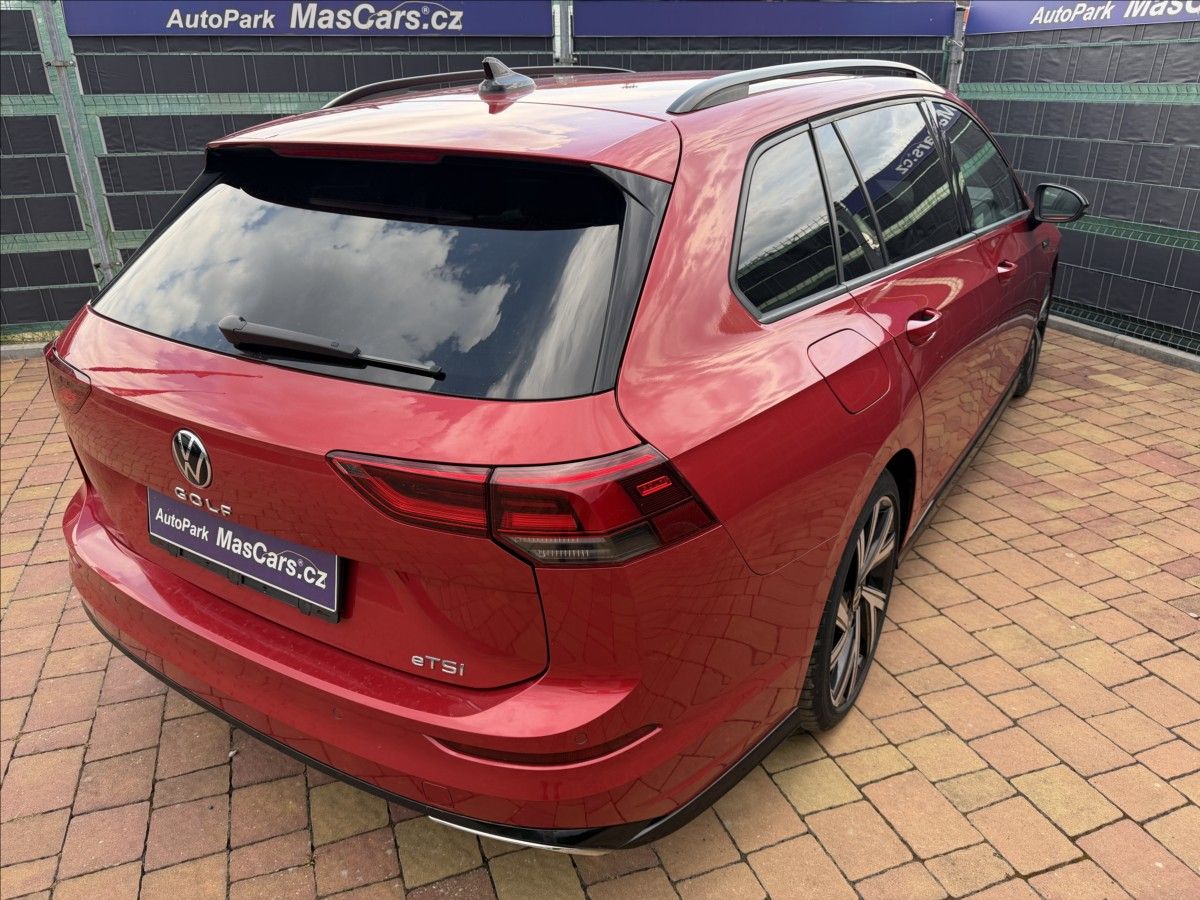 Volkswagen Golf, VIII 1.5 TSI R-Line DSG - fotka 6