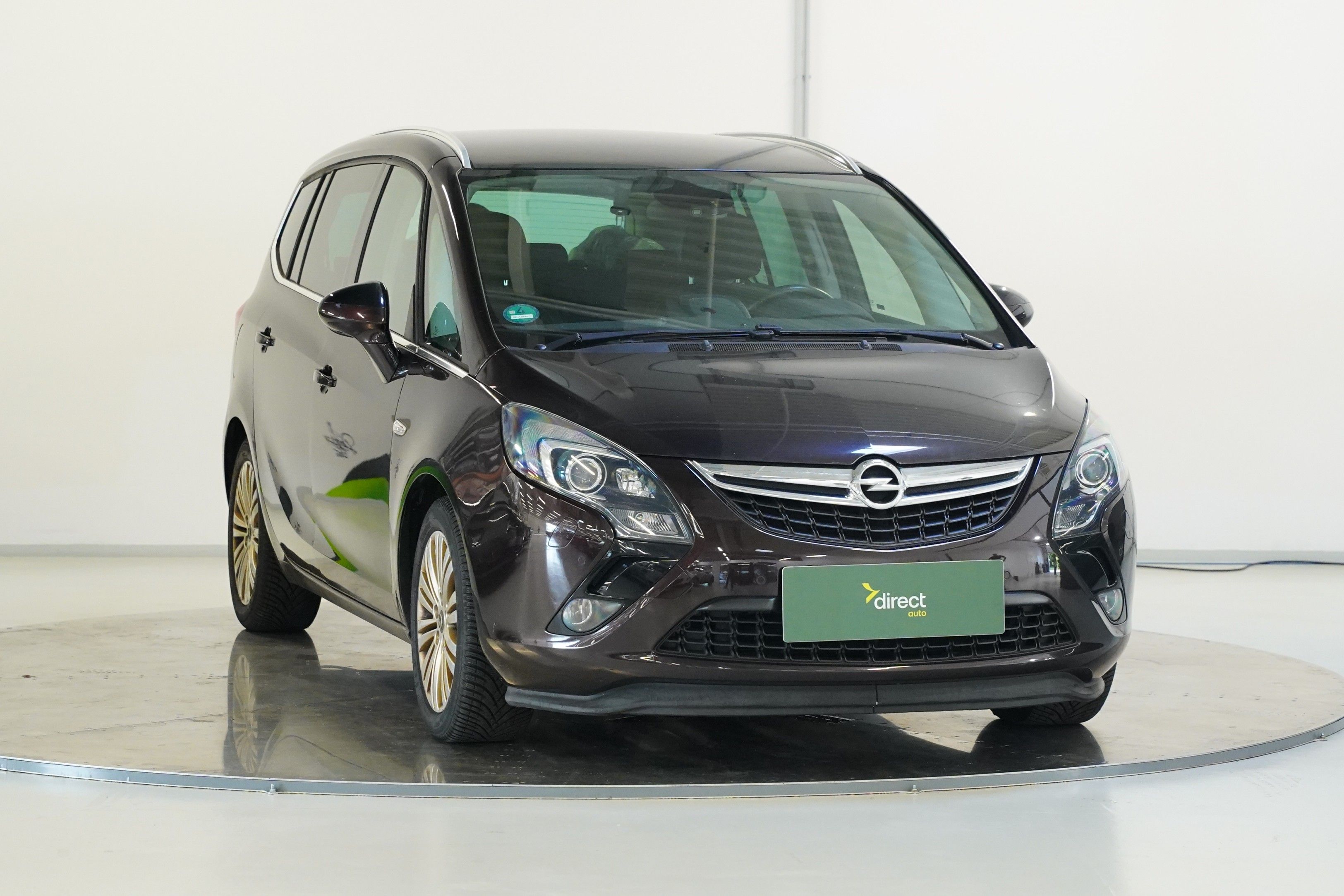 Opel Zafira, 2.0 CDTI 125 kW Innovation - fotka 4