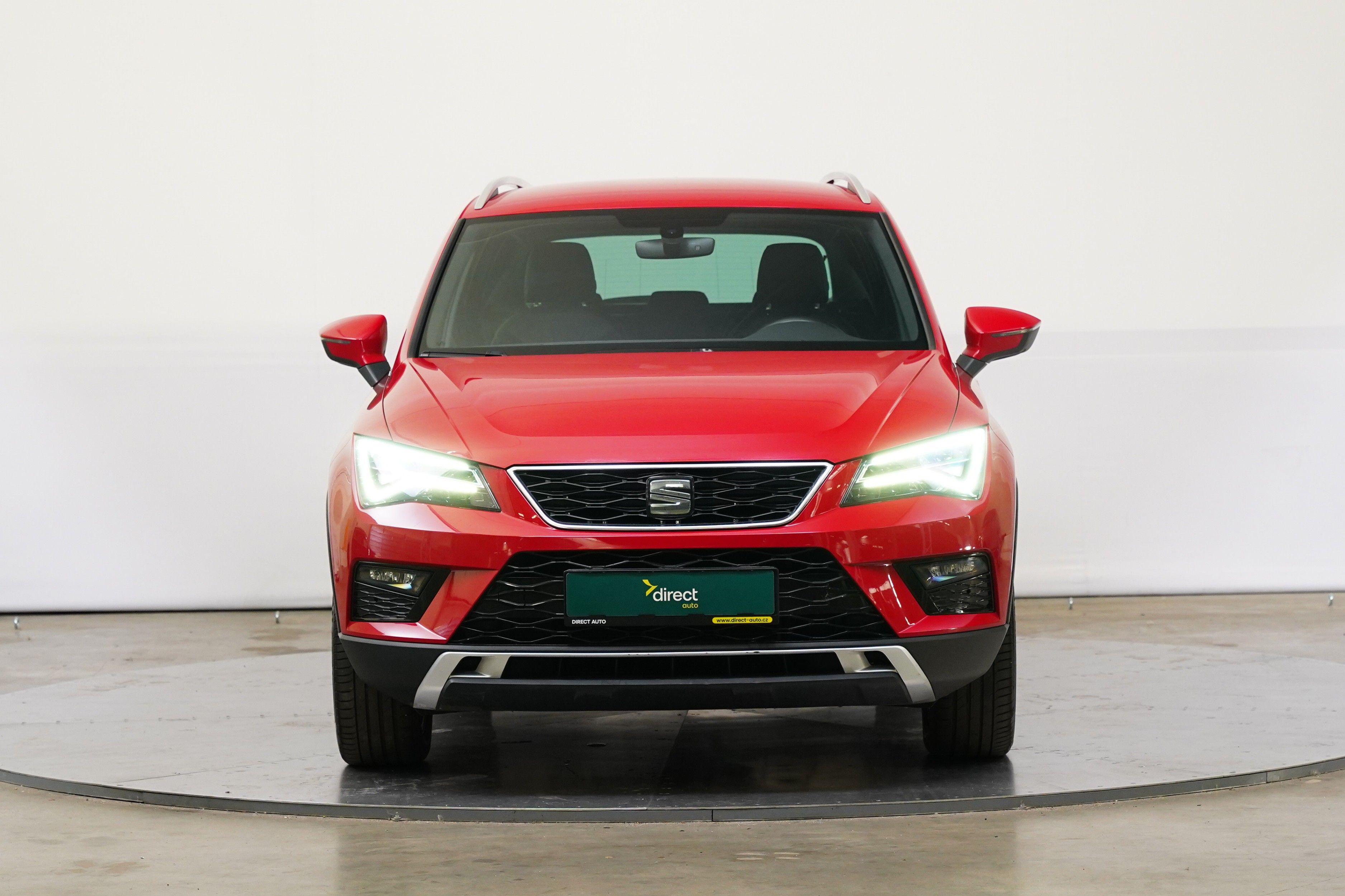 Seat Ateca, 1.4 TSI 110 kW 4x4 Xcellence - fotka 4