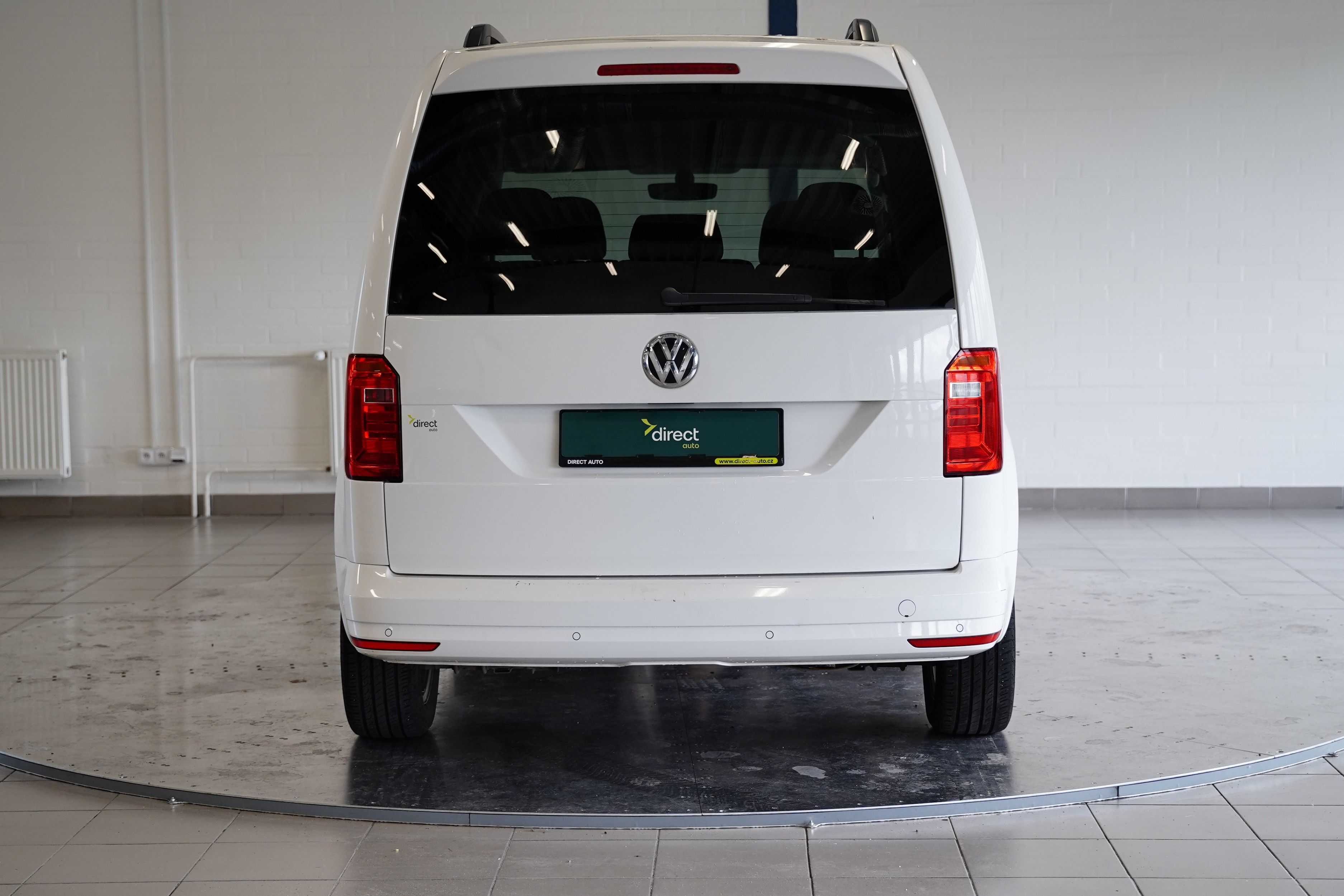 Volkswagen Caddy, 2.0 TDI 75 kW Comfortline - fotka 4
