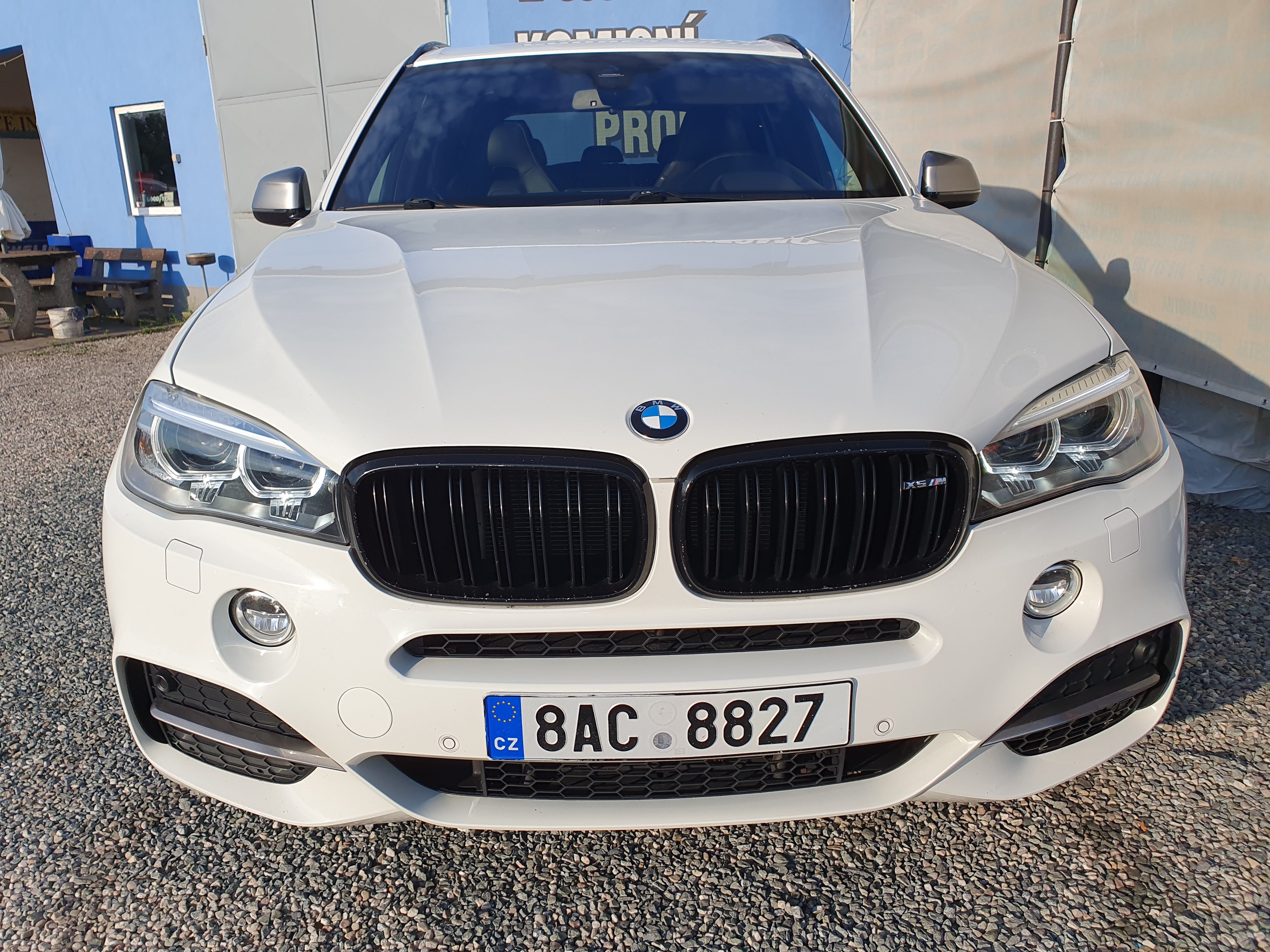 BMW X5, M50 D  M  PAKET TOP STAV - fotka 4