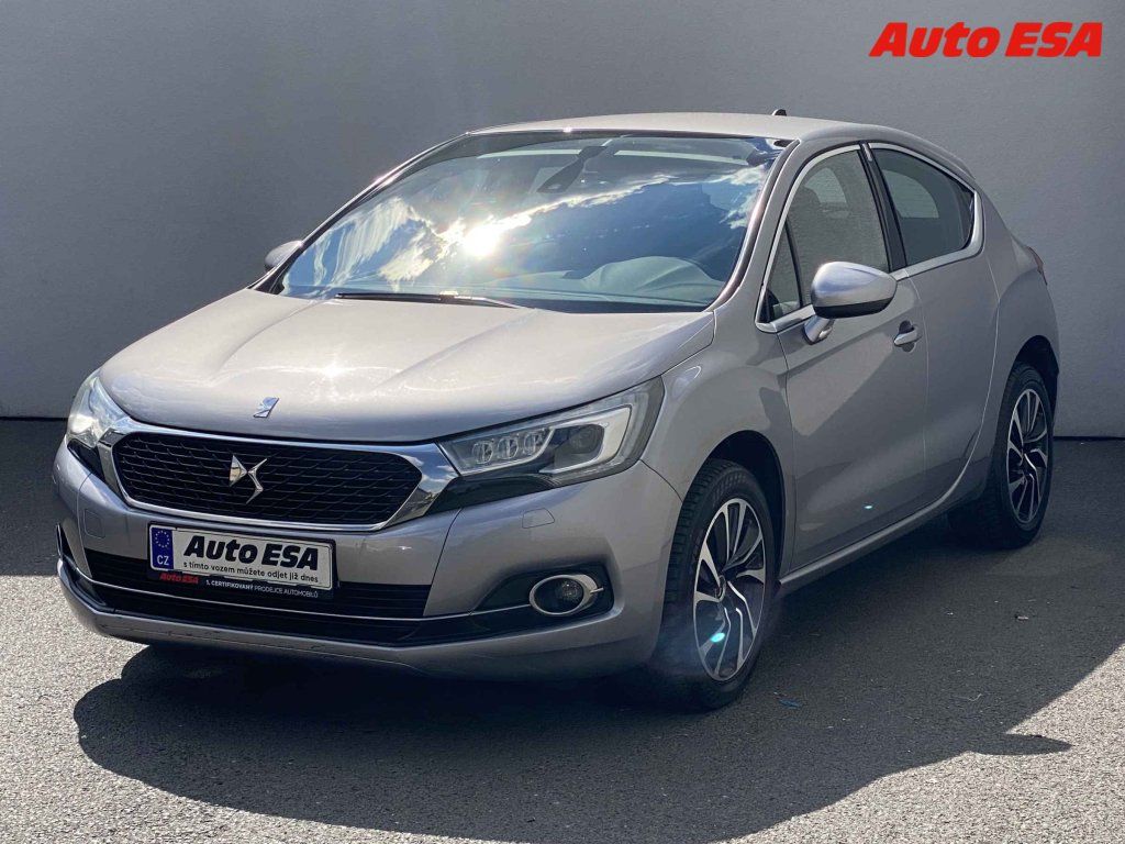 DS 4, 1.6 HDi,ČR,AT,bixen - fotka 3