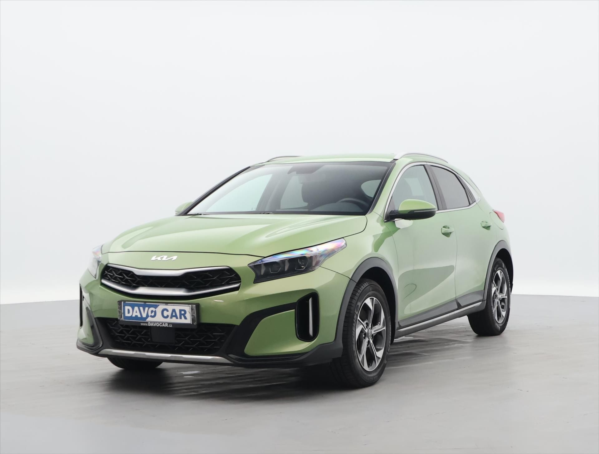 Kia XCee´d, 1,5 T-GDI 118 kW Exclusive DPH - fotka 3