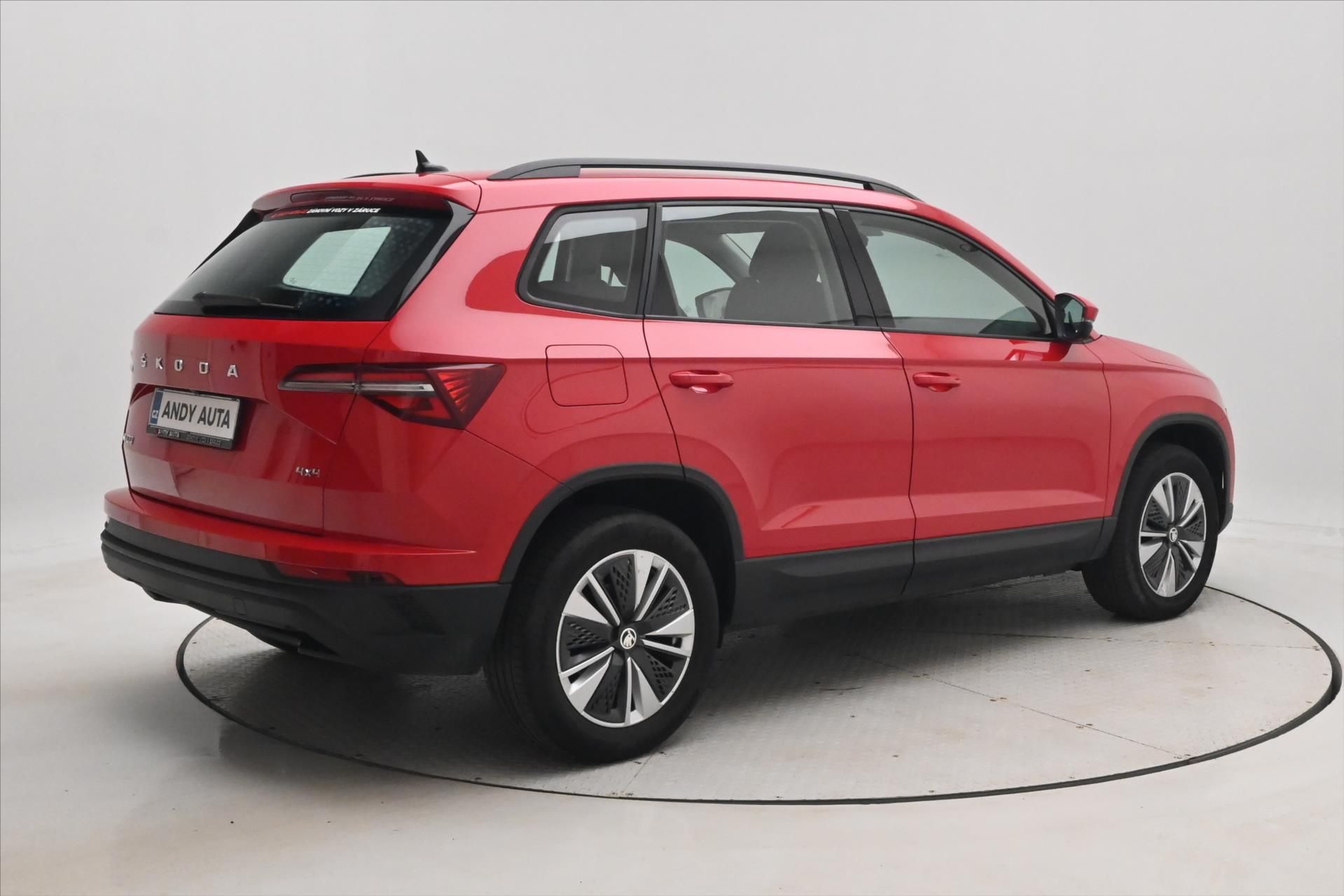 Škoda Karoq, 2,0 TDI 110kW 4x4 DSG Ambition - fotka 5