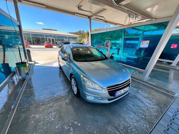 2.0hdi 103kw Nové rozvody