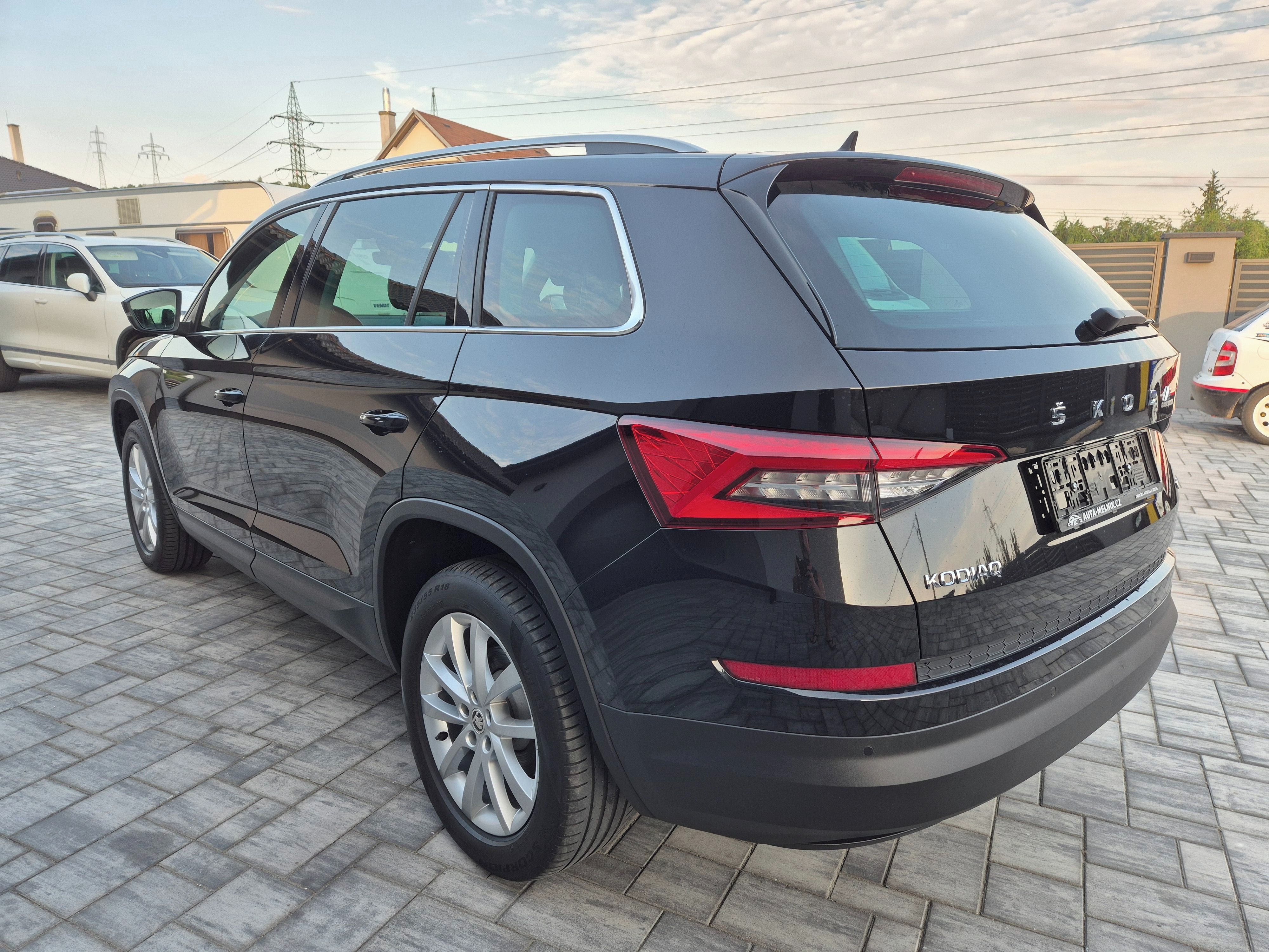 Škoda Kodiaq, 2.0 TDi 140kw 4x4 STYLE ZÁRUKA - fotka 5