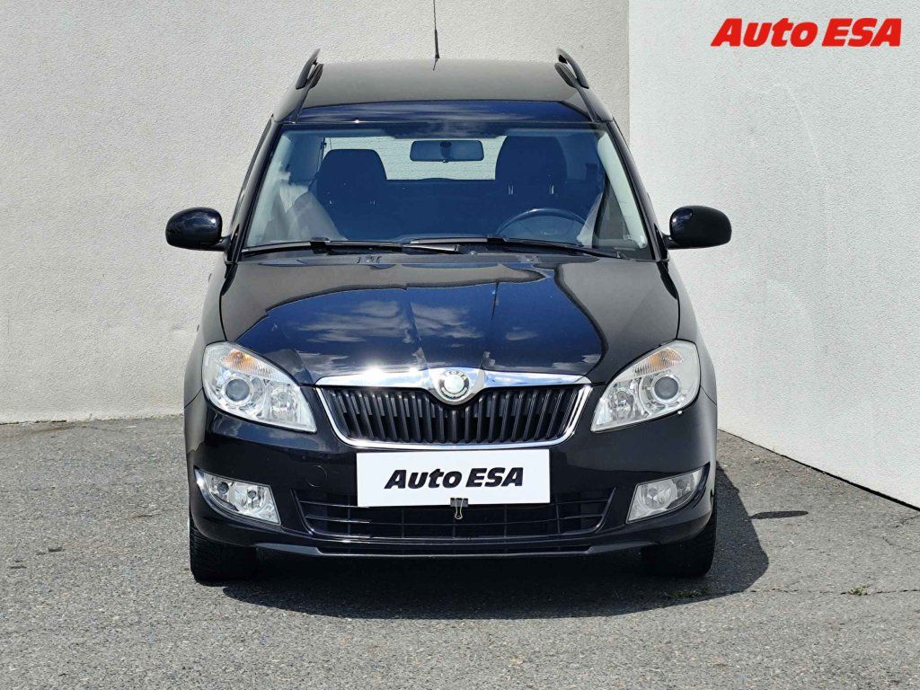 Škoda Roomster, 1.2 HTP - fotka 2