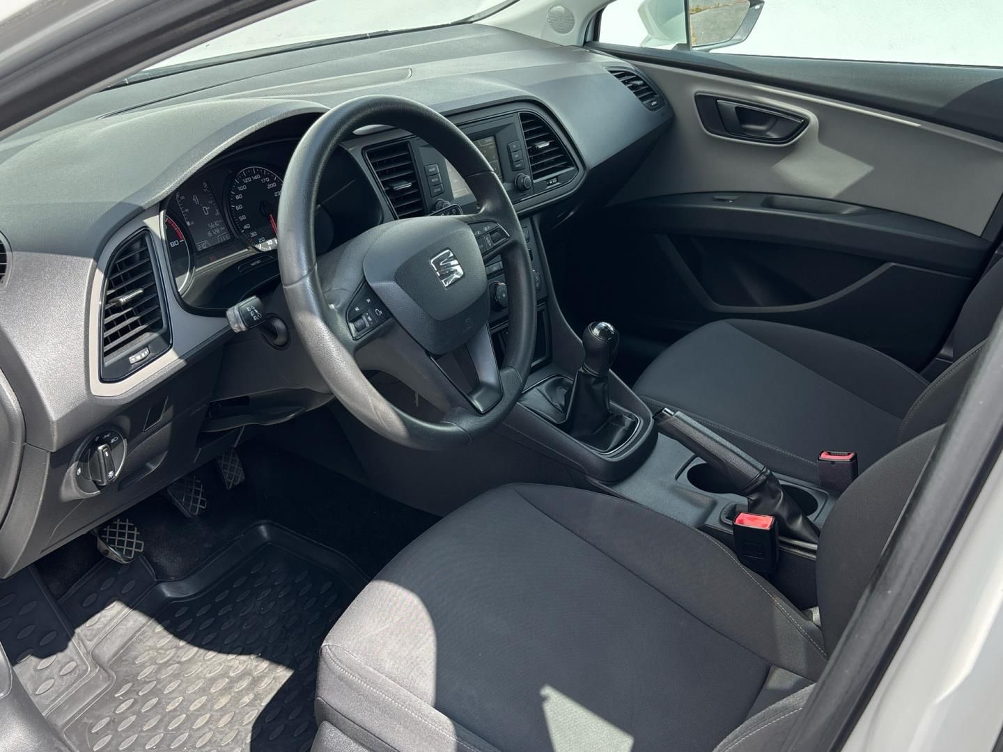 Seat Leon, 1.2 TSI / 63 kW Reference - fotka 6