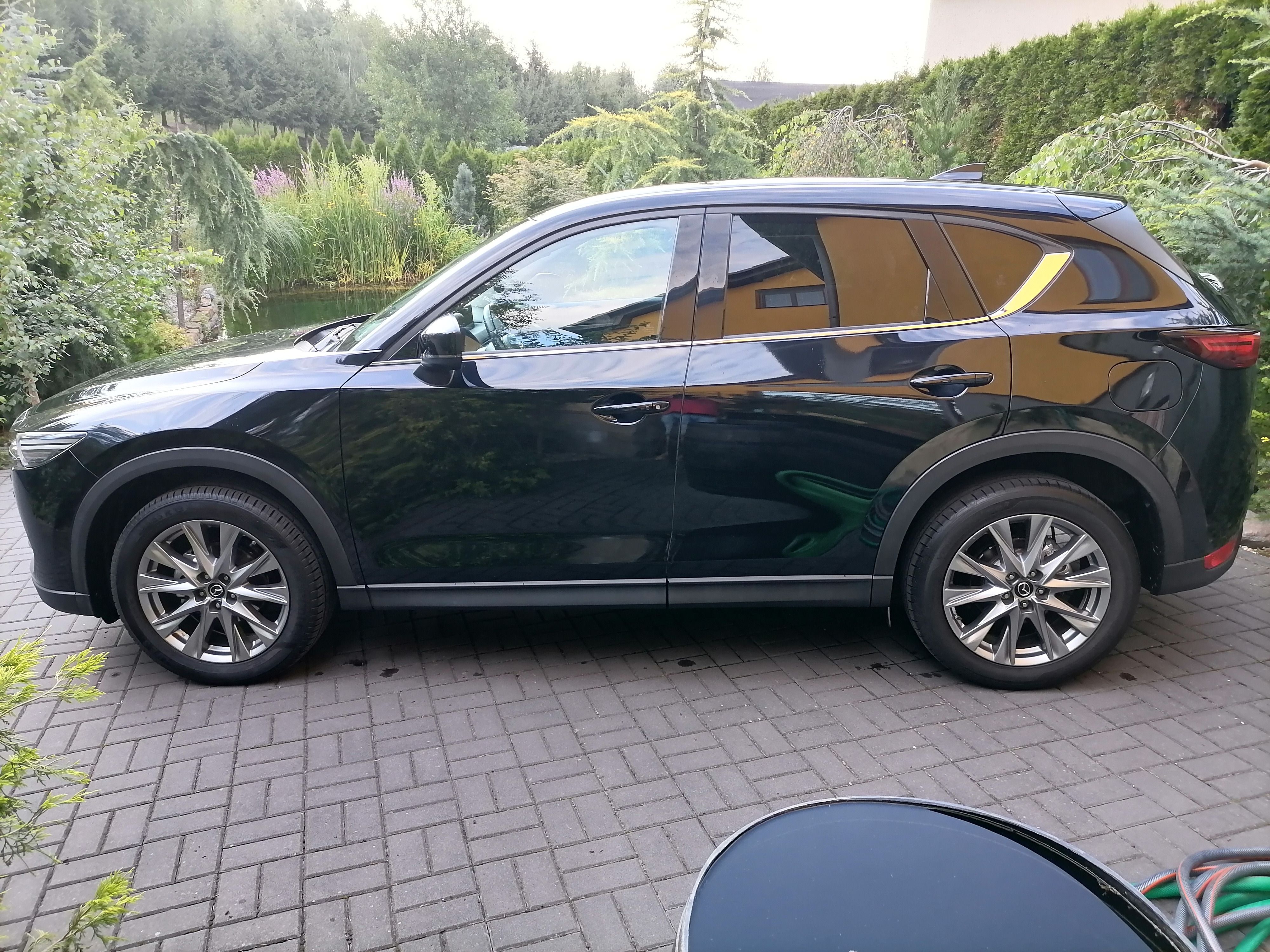 Mazda CX-5, 2.0i118kwAWDHeadUPJenServMazda - fotka 2