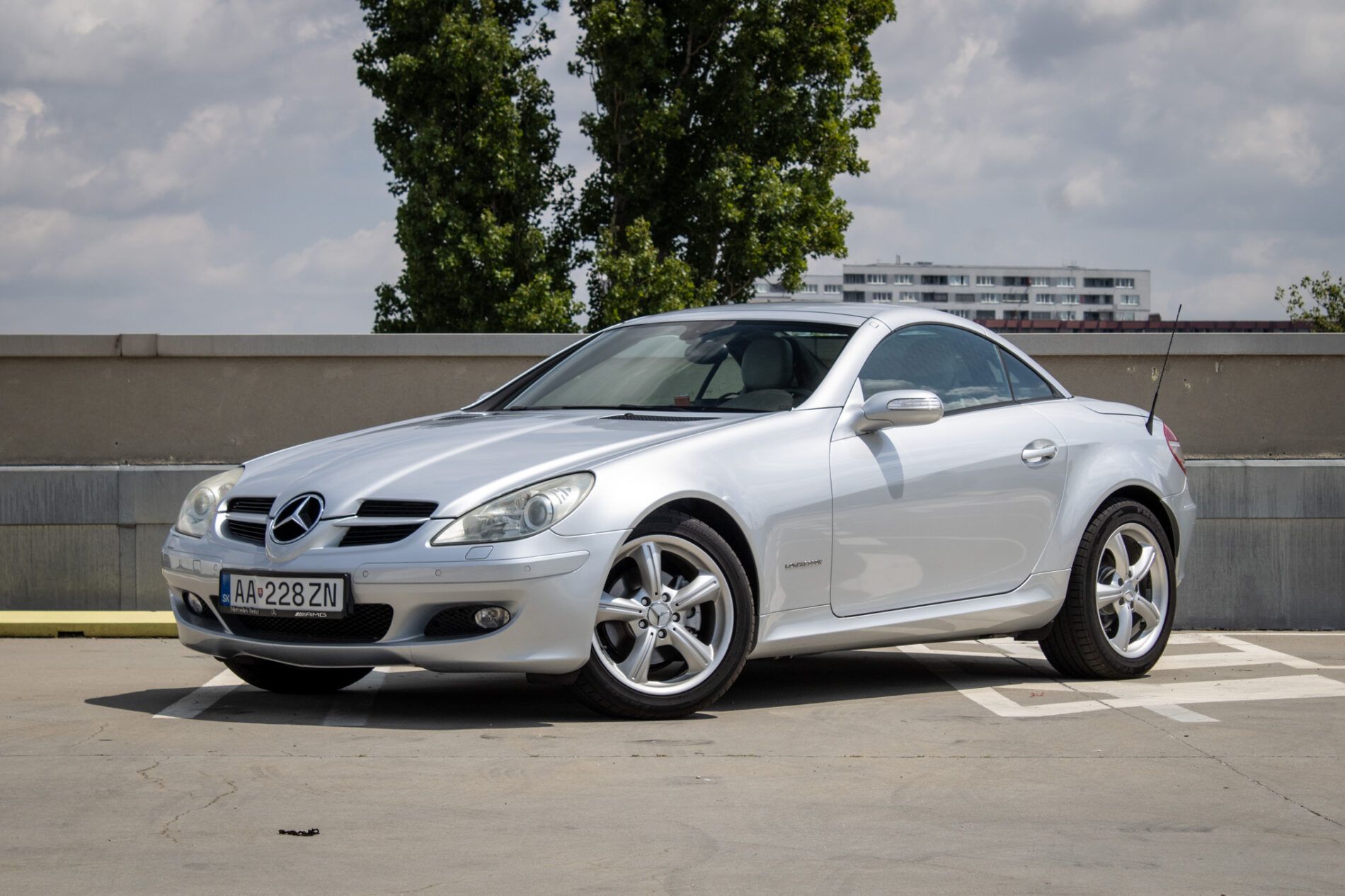 Mercedes-Benz SLK