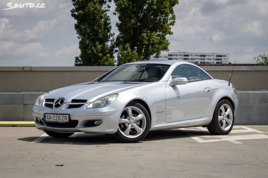 Mercedes-Benz SLK