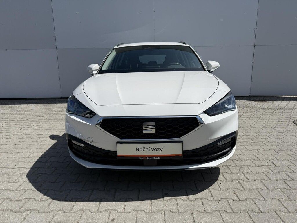 Seat Leon, DSG 1,5 TSi 85 kW Style - fotka 4