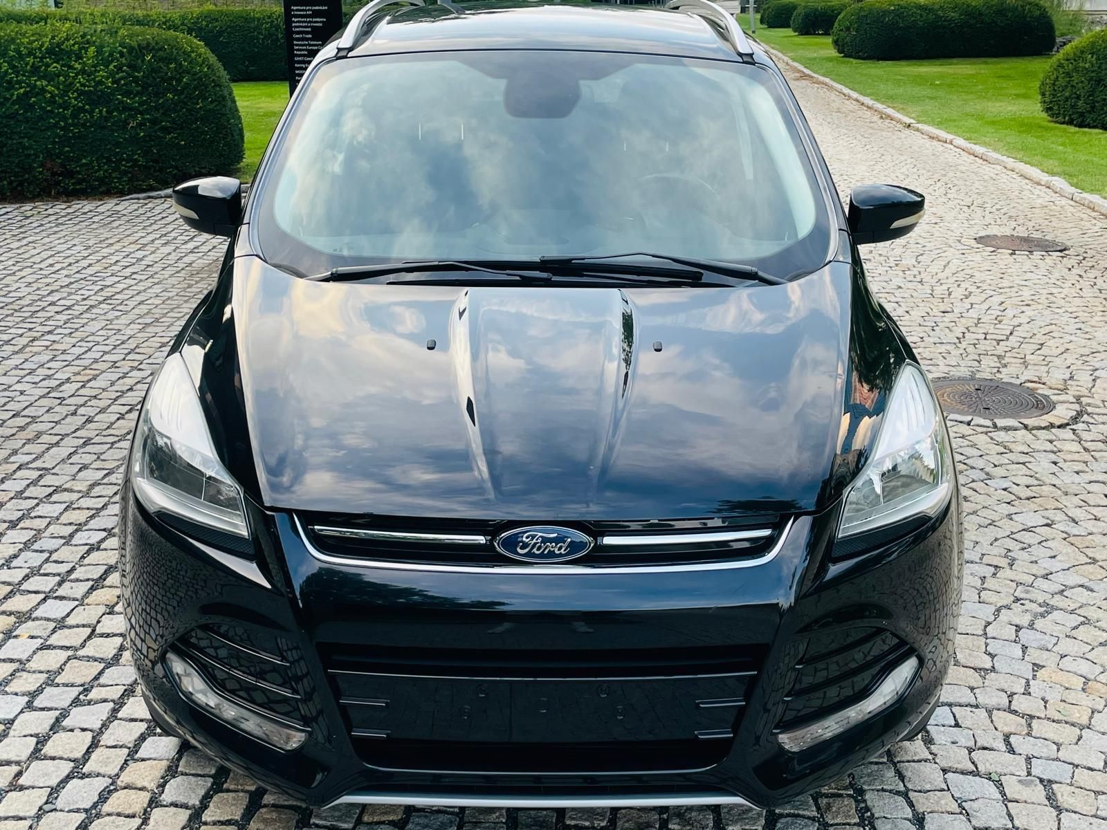 Ford Kuga, 2.0TDCi 4x4 MAN TAŽNÉ SERVISKA - fotka 5