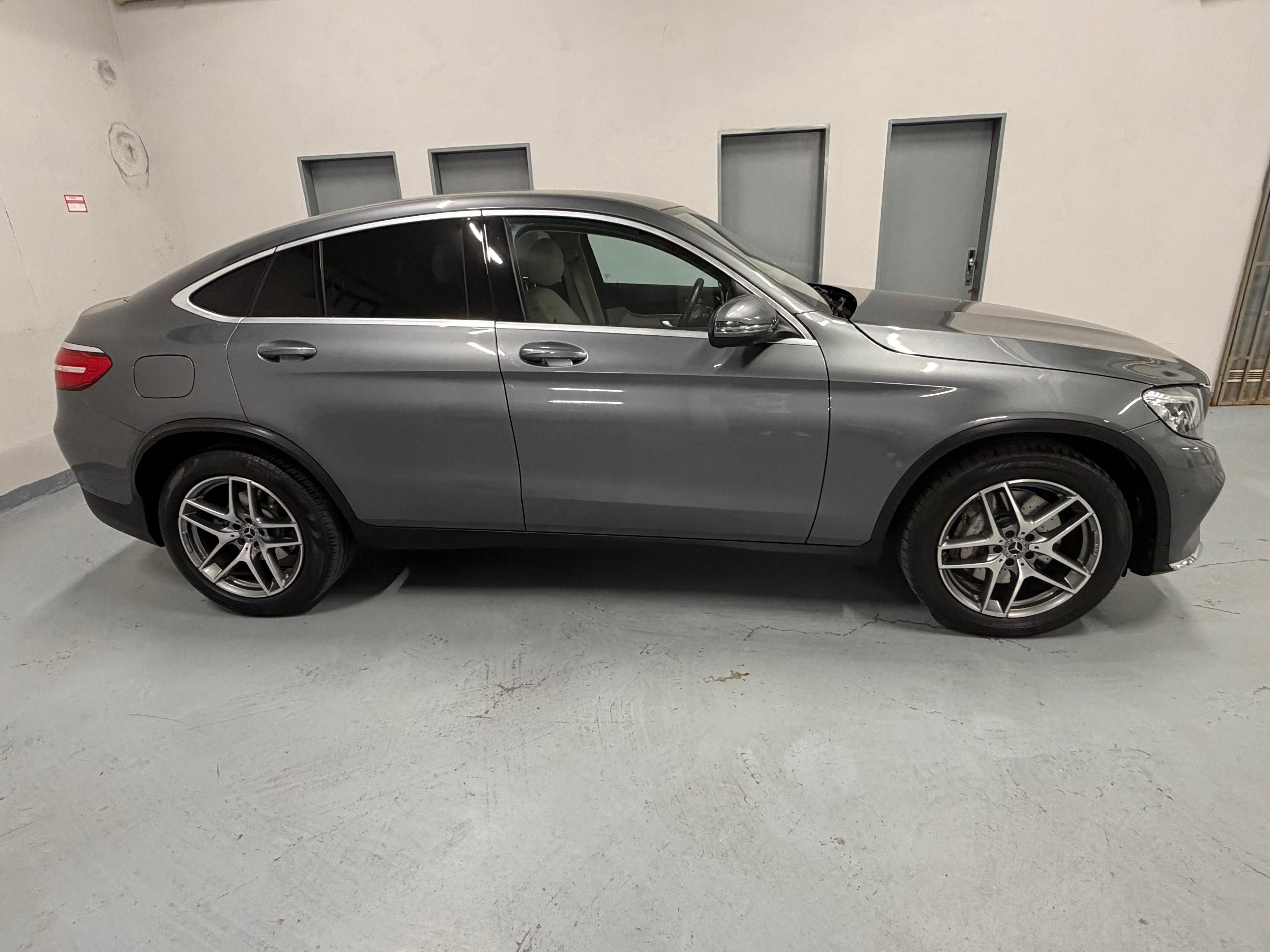 Mercedes-Benz GLC, 220 d 4MATIC - fotka 2