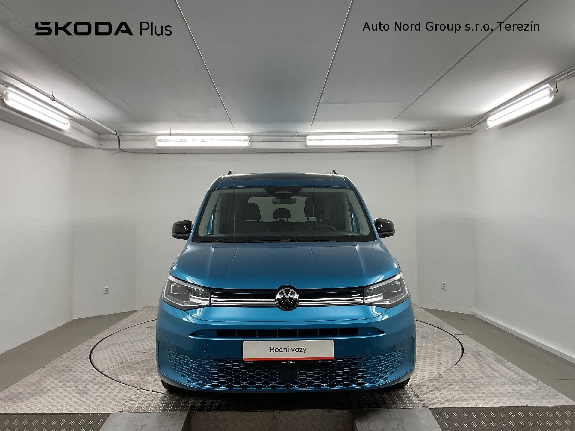Volkswagen Caddy, 2.0 TDI 90kW Maxi Style DSG - fotka 4