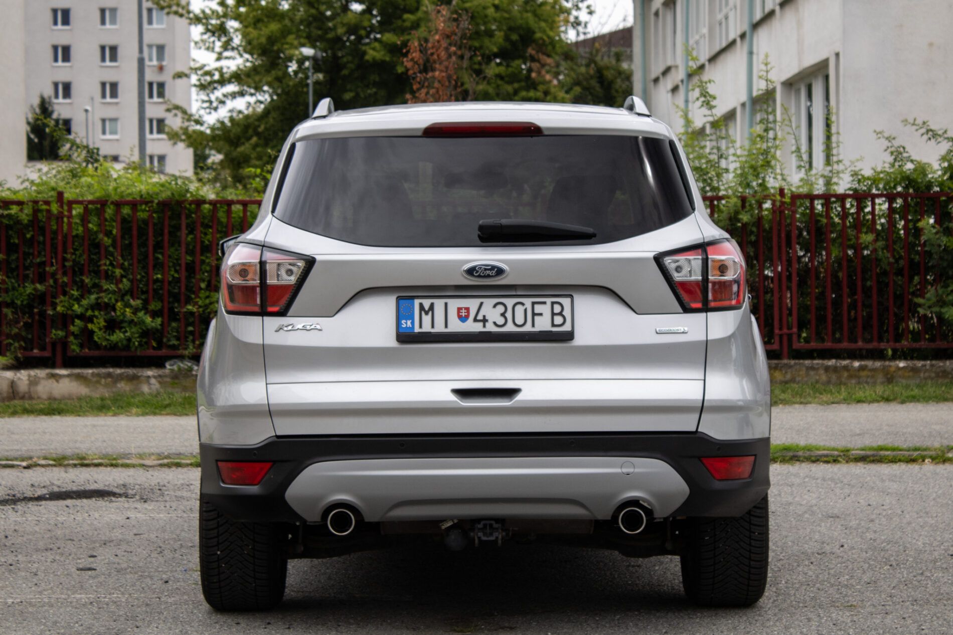 Ford Kuga - fotka 6