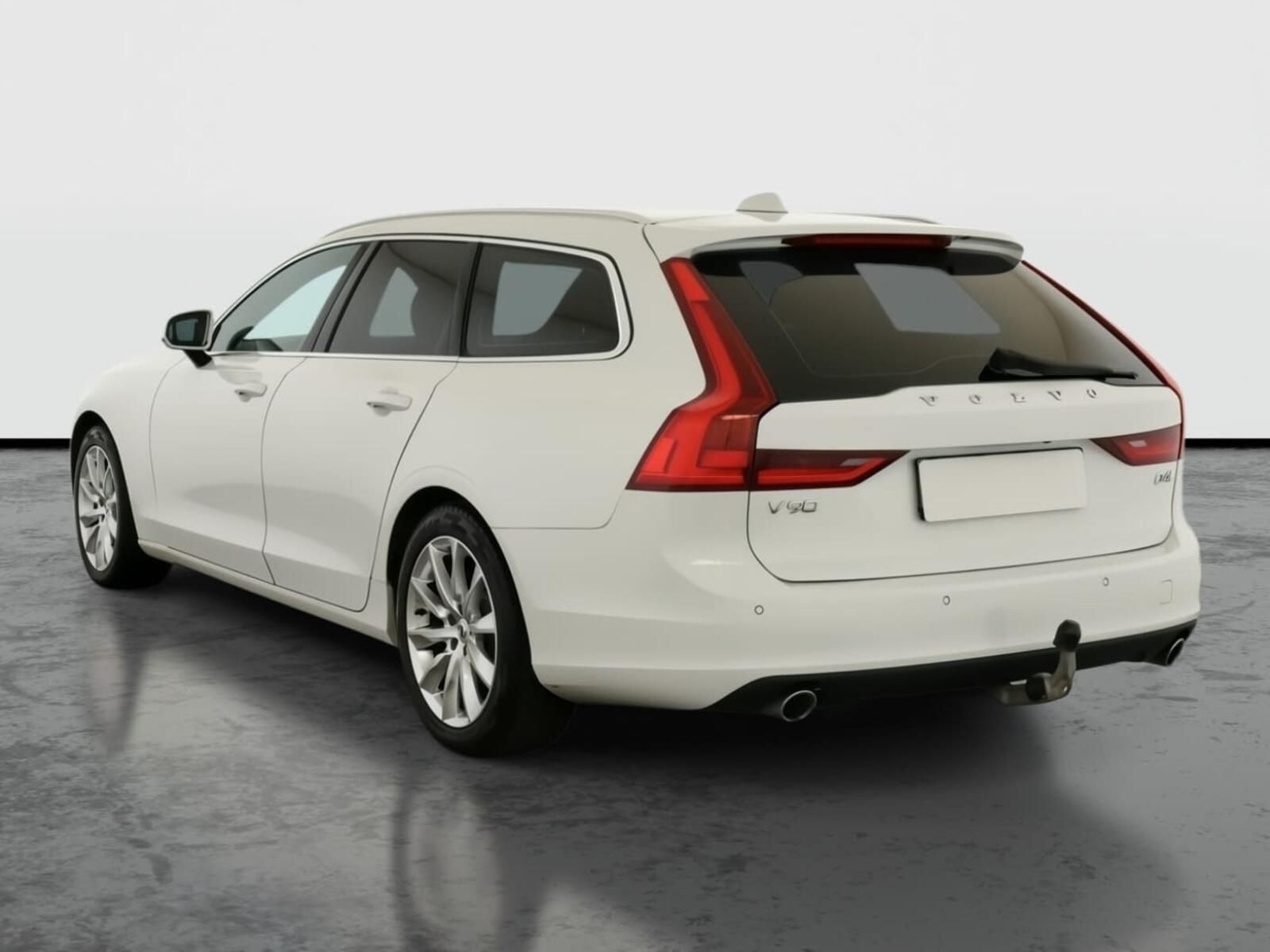 Volvo V90, D4, Automat, Serv.kniha, Kůže - fotka 4